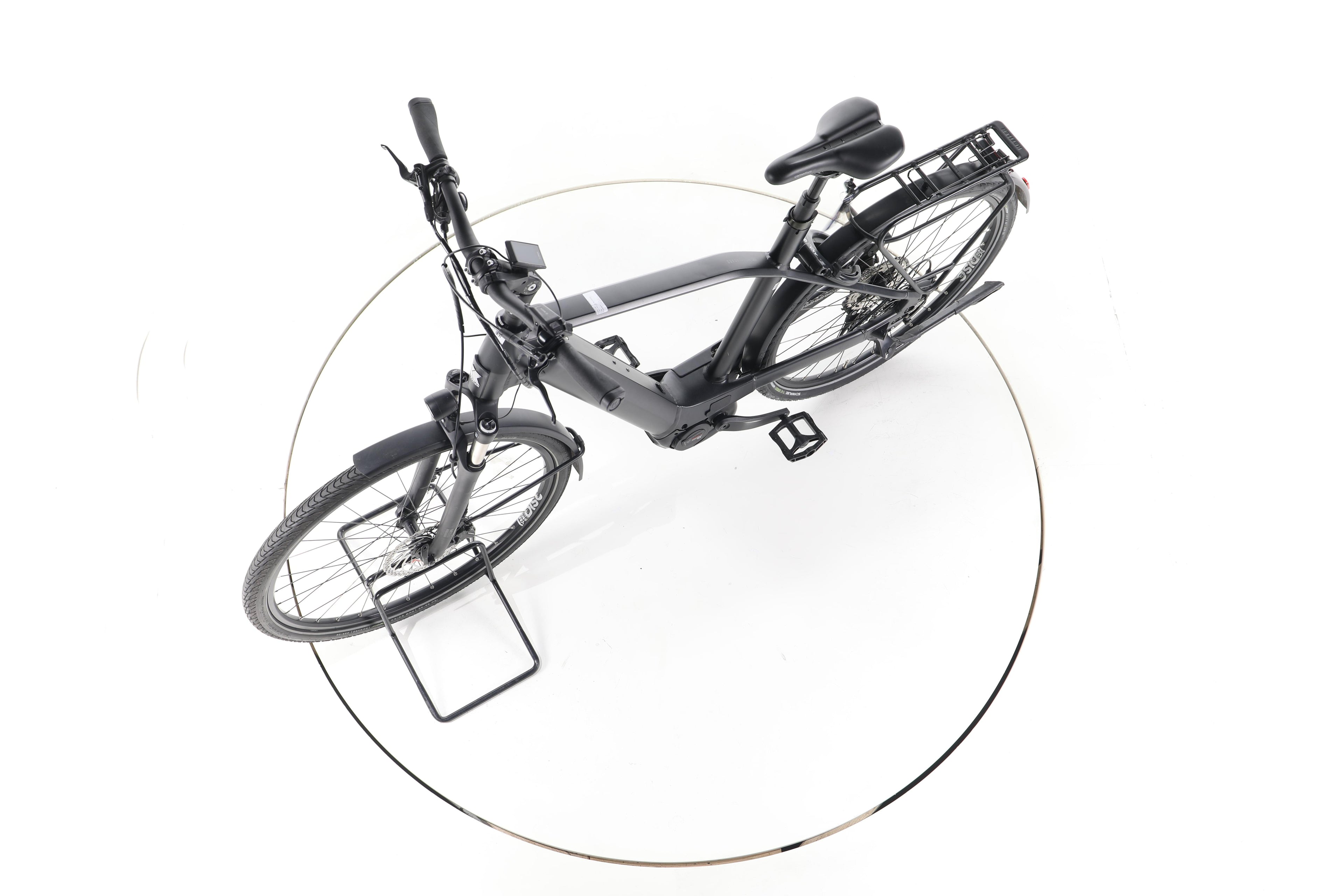 Kettler QUADRIGA COMP CX11 Trekking E-Bike - Image 18