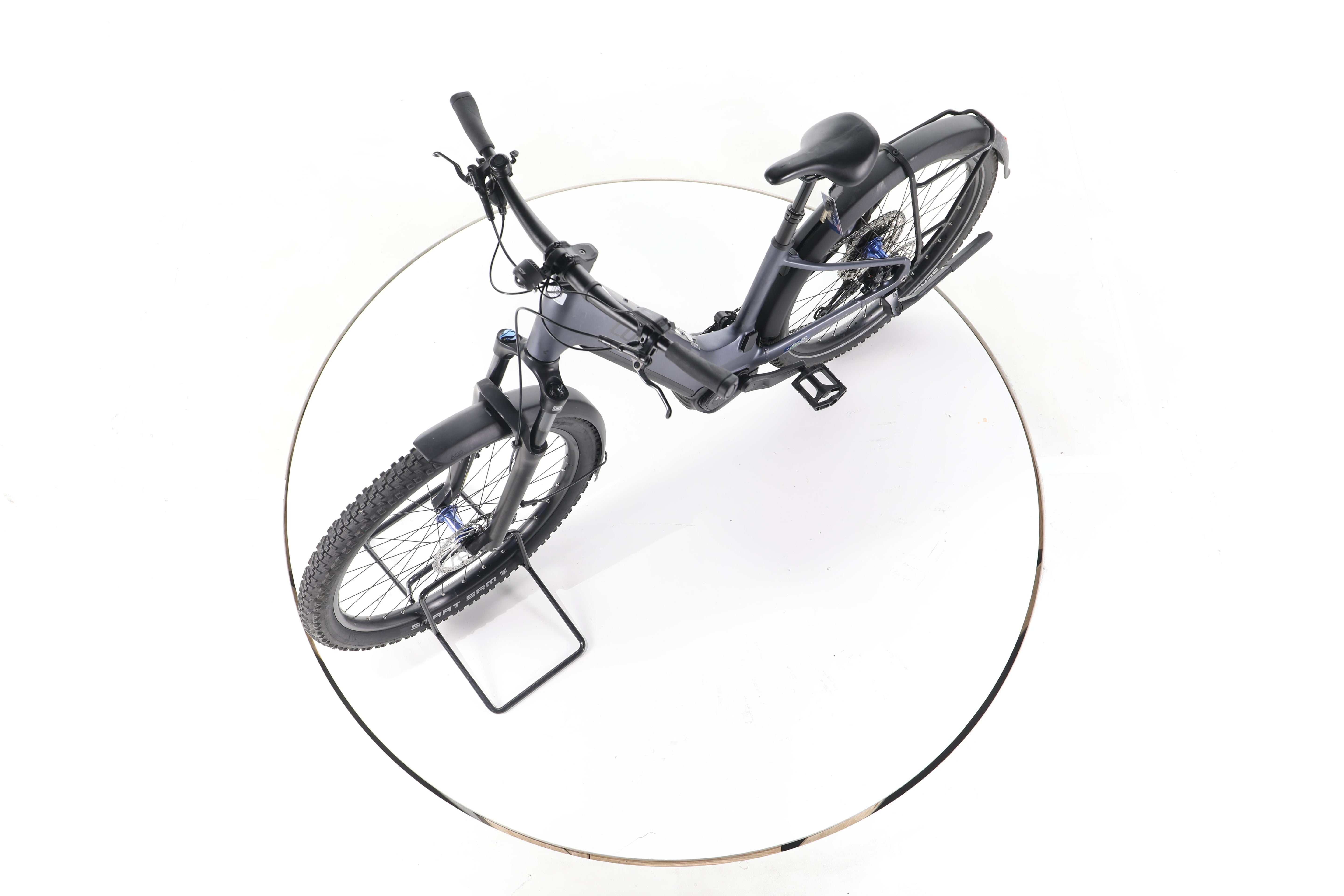 Cube Reaction Hybrid Pro Allroad Trekking E-Bike Tiefeinsteiger 2025 - Image 18