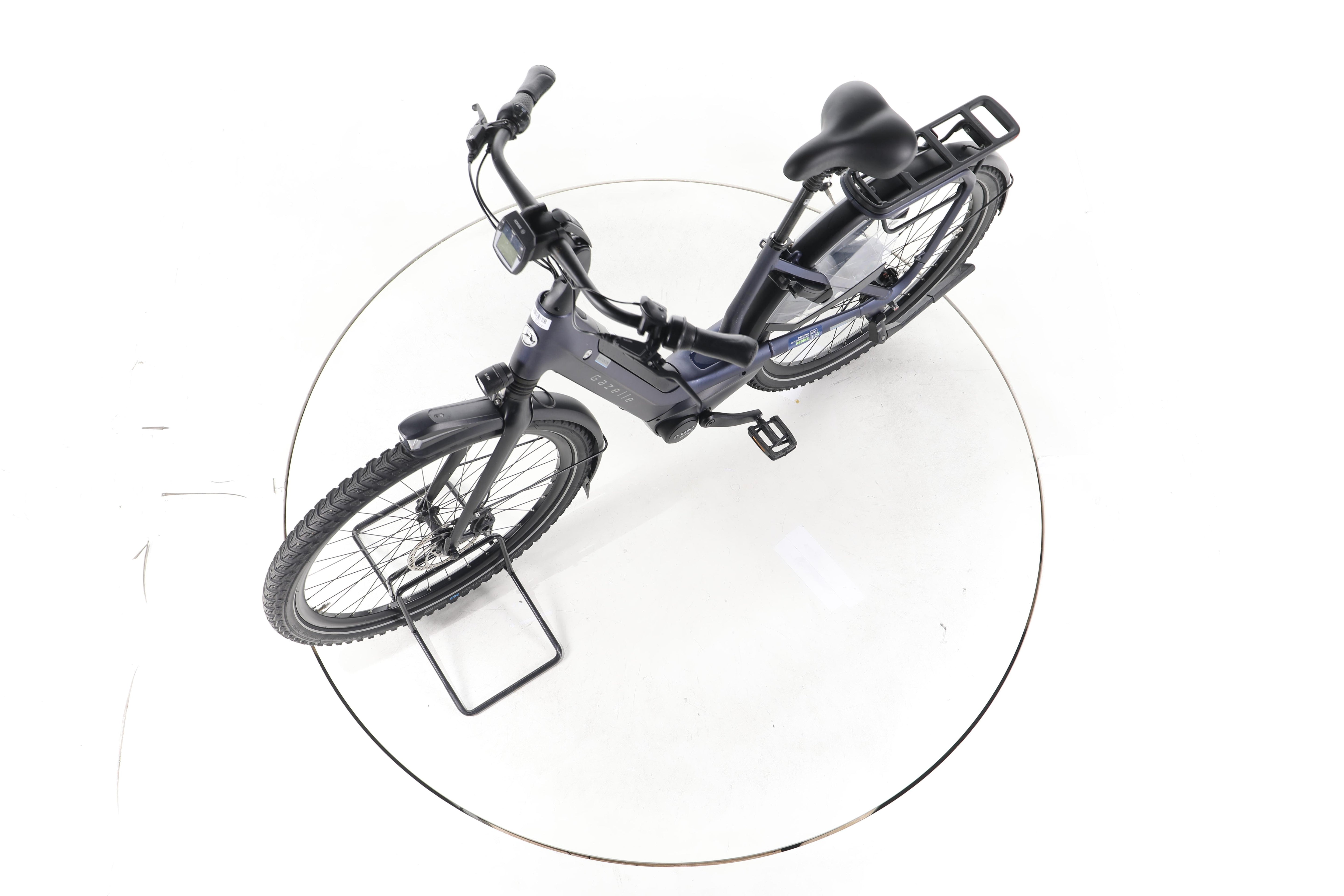 Gazelle Avignon C8 HMB City E-Bike Tiefeinsteiger - Image 18