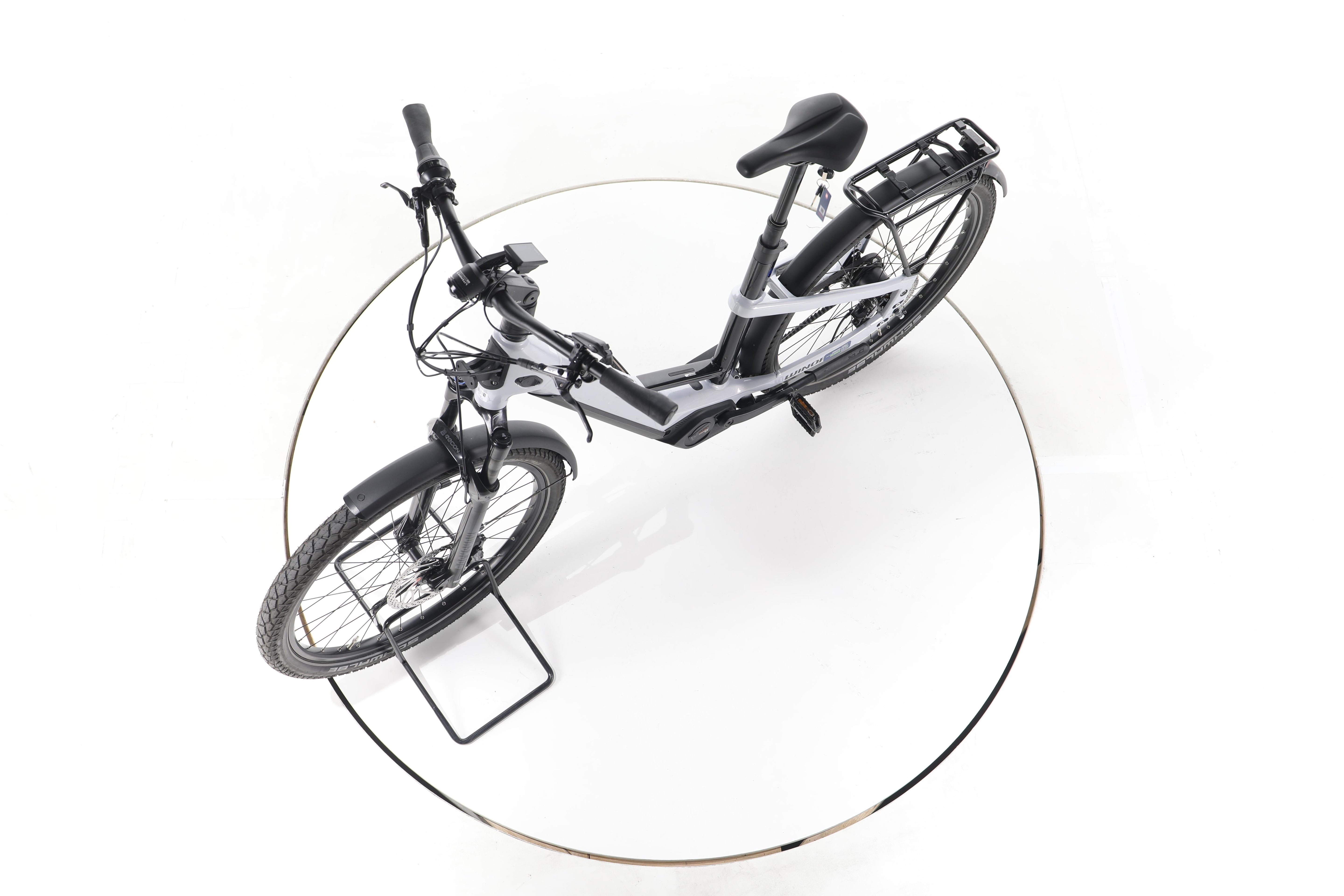 Winora Yakun R5 Pro City E-Bike Tiefeinsteiger - Image 18