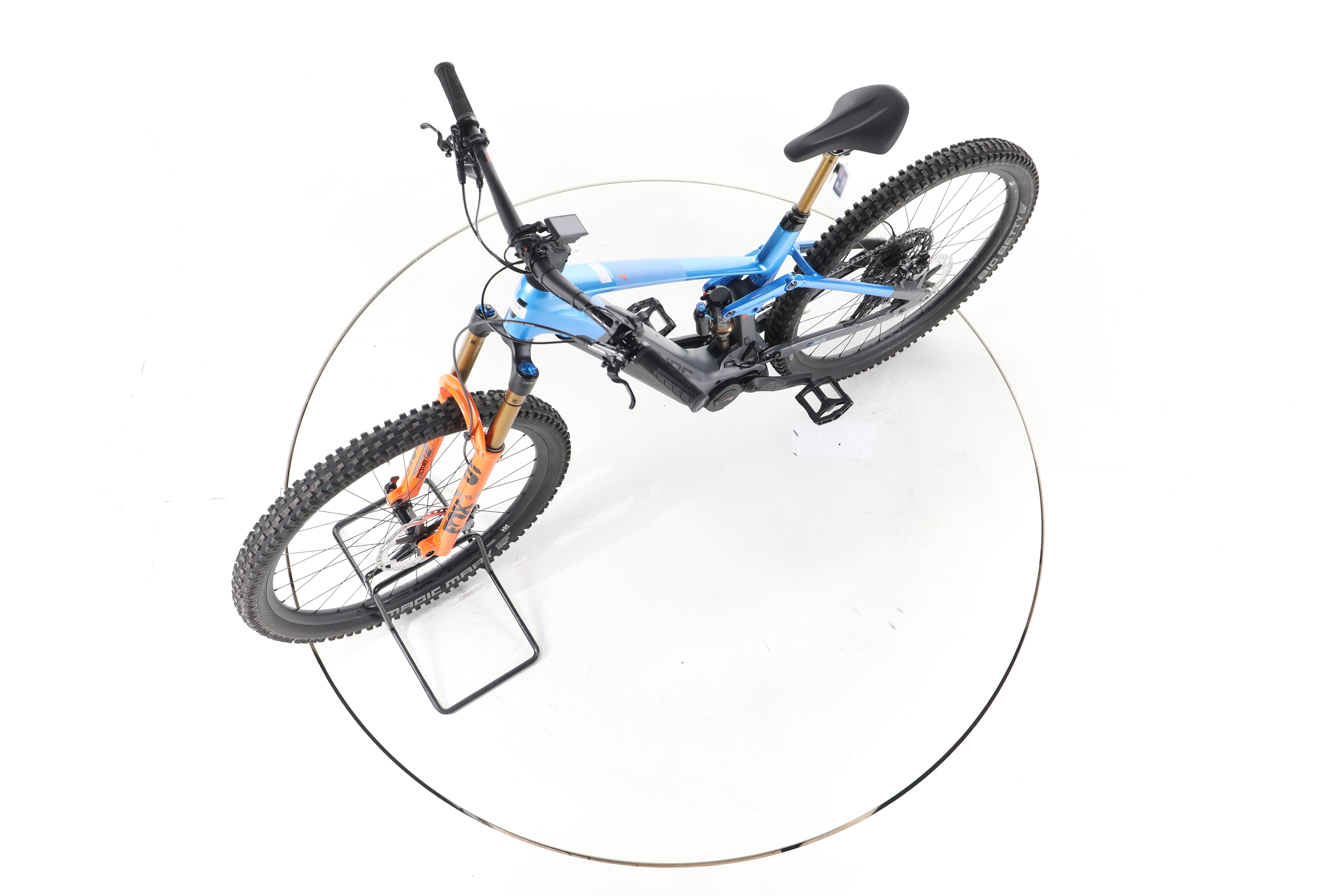 Cube Stereo Hybrid 140 HPC Actionteam Fully E-Bike Carbon - Image 18