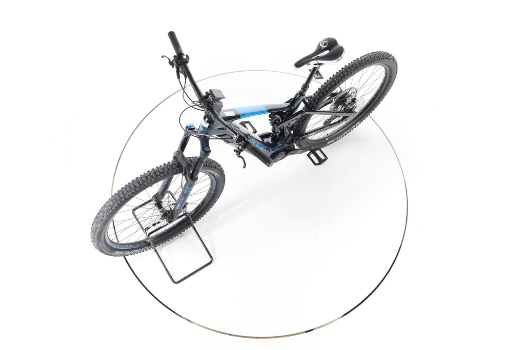 Cube Stereo Hybrid 140 HPC SLX E-Bike Fully Carbon - Image 18