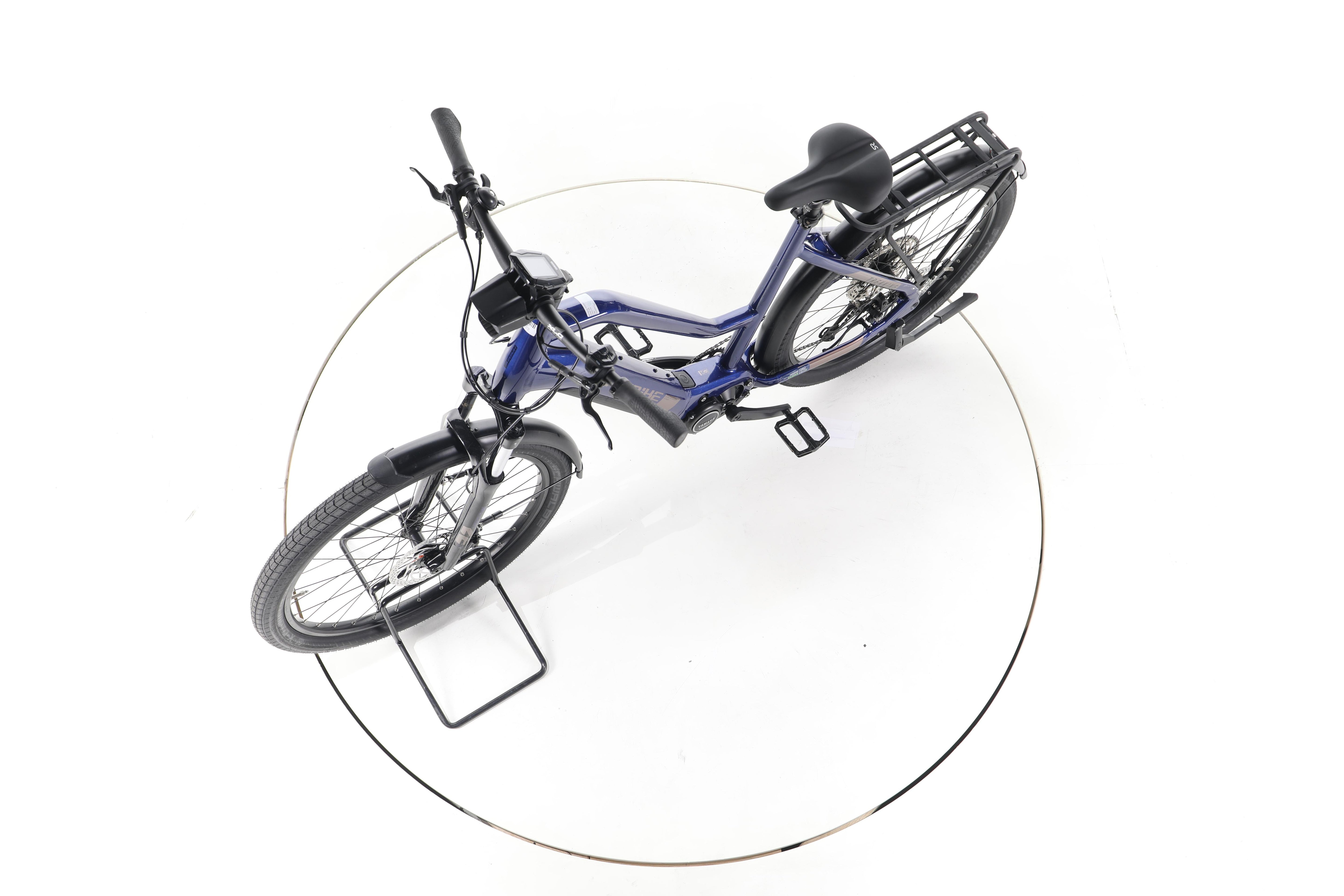 Haibike Trekking 7 Trekking E-Bike - Image 18