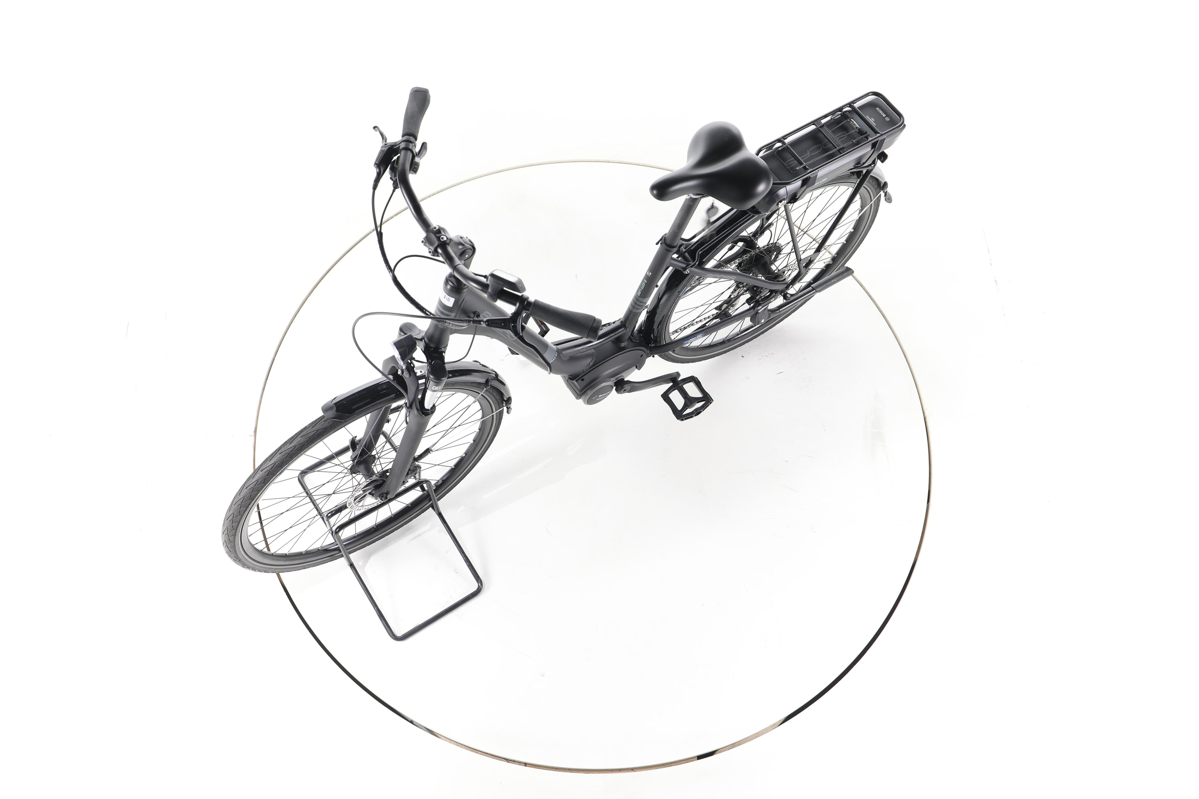 Bocas Sevilla 8.3 Trekking E-Bike Tiefeinsteiger - Image 18