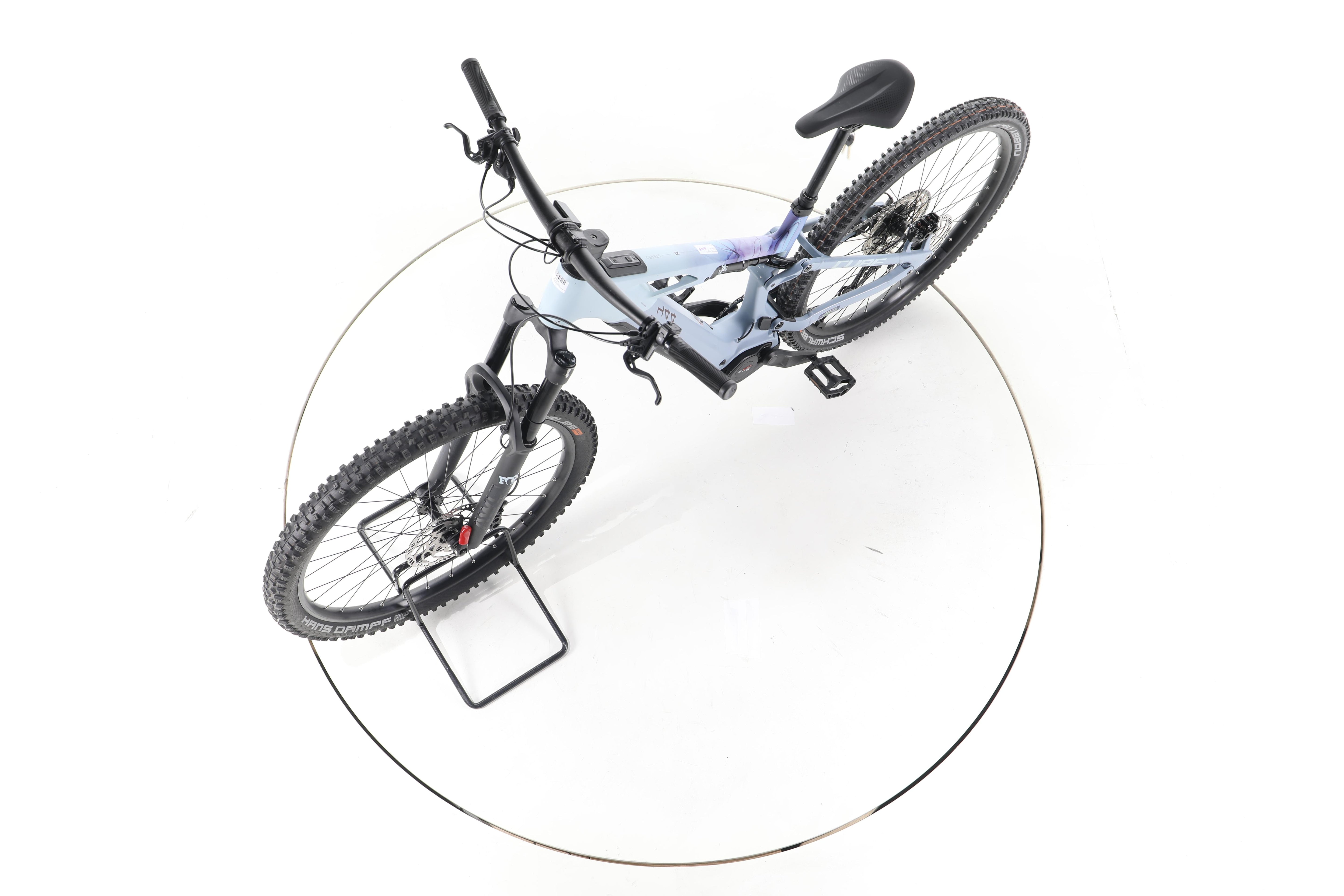 Cube Stereo Hybrid ONE44 HPC Race Fully E-Bike Carbon 2025 - Image 18