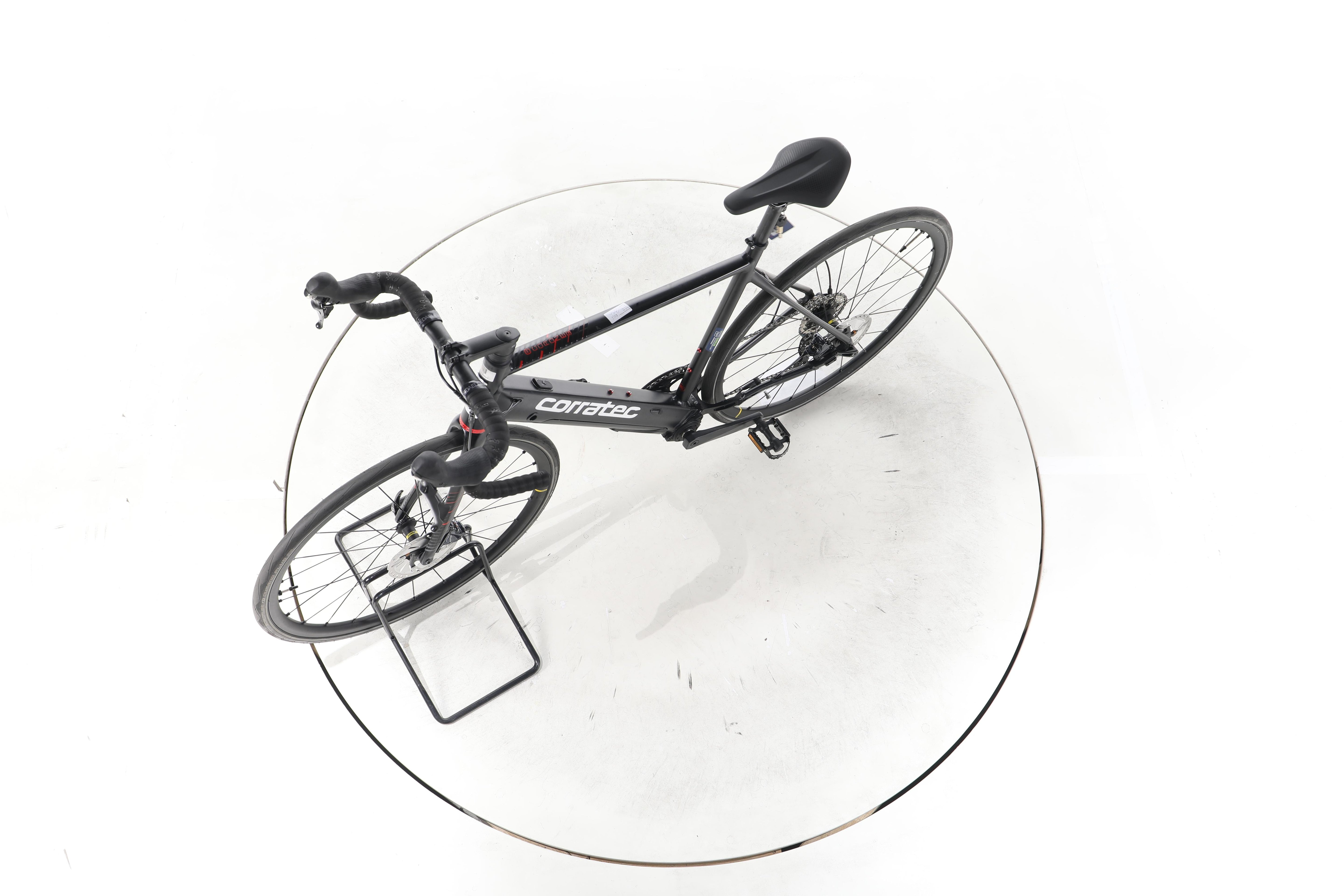 Corratec E-Corones Elite E-Gravel & Rennrad - Image 18