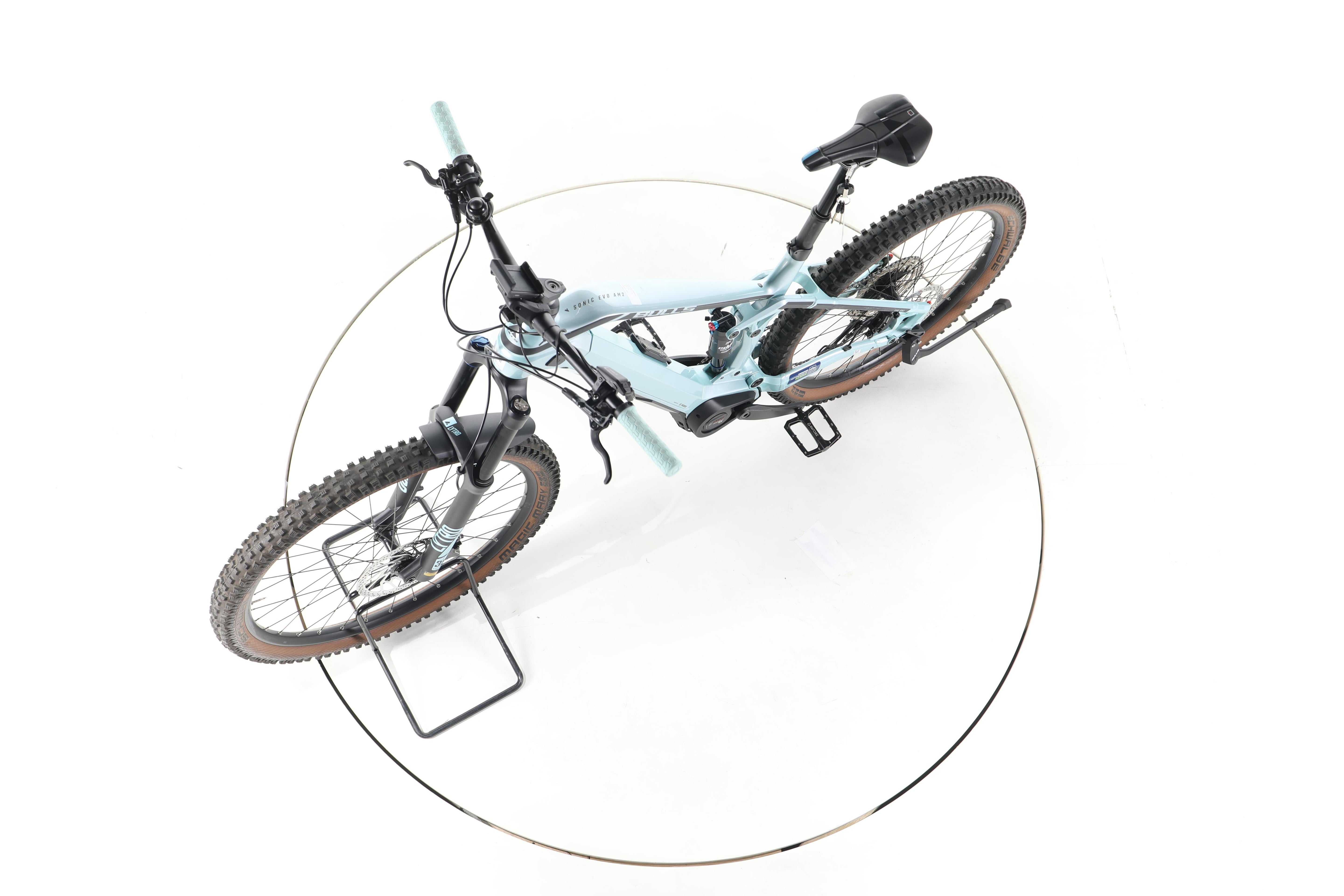 Bulls Sonic Evo AM 2 Fully E-Bike Carbon - Image 18