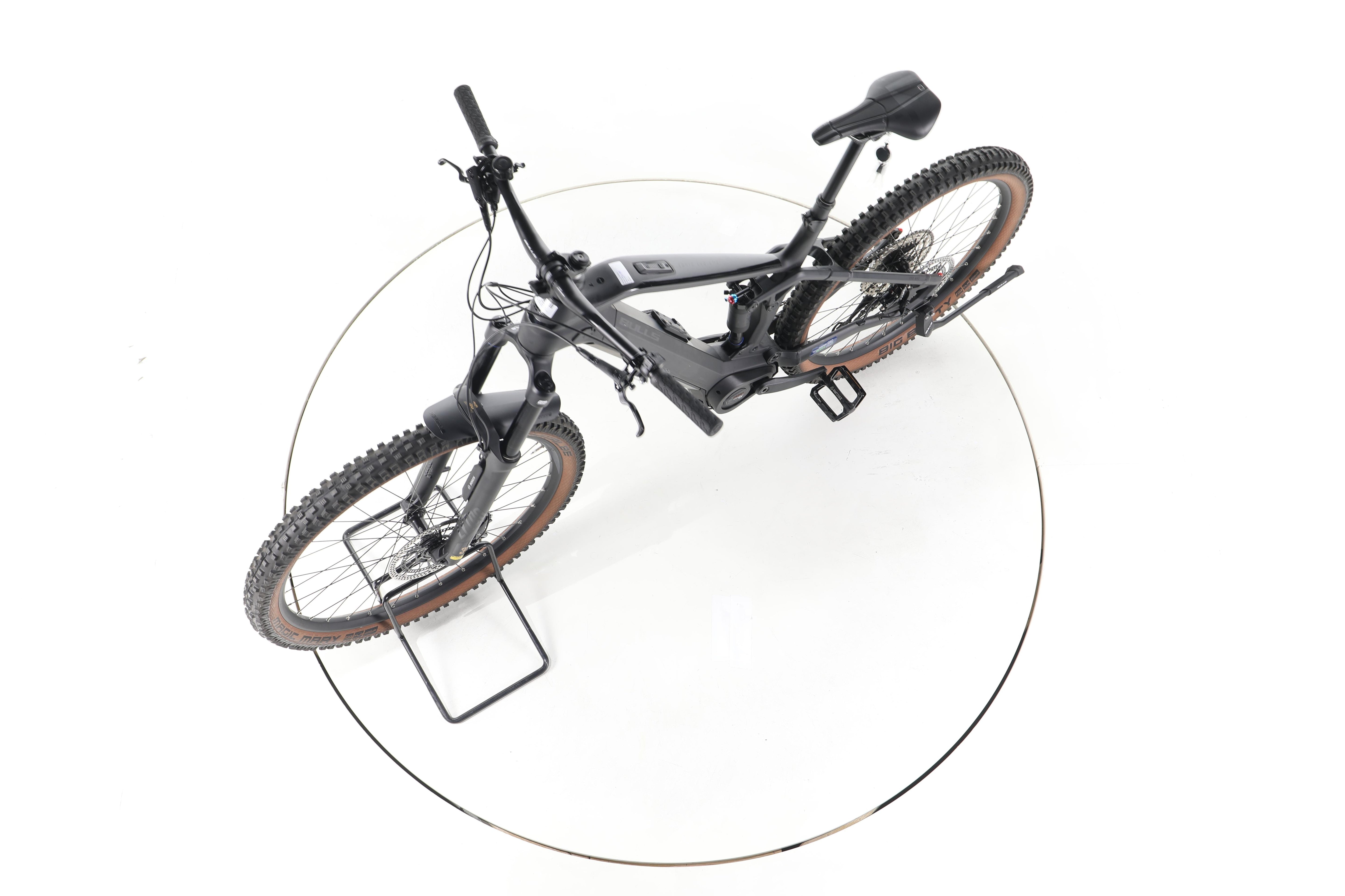 Bulls Sonic EVO AM 2 ABS E-Bike Fully Carbon 2024 - Image 18