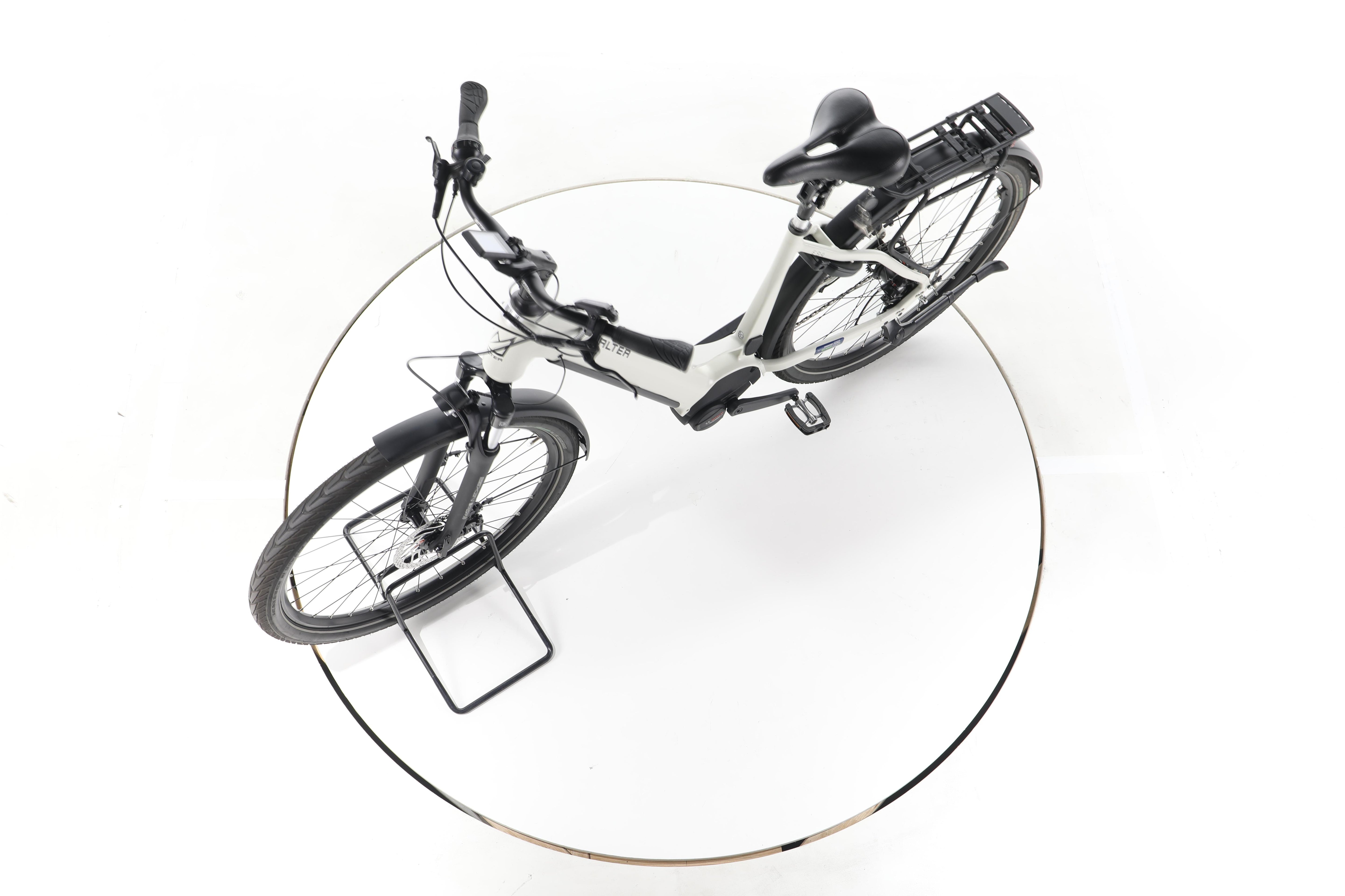 FALTER E 9.4 RT City E-Bike Tiefeinsteiger - Image 18