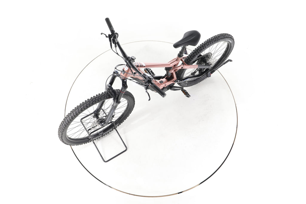 Haibike AllTrail 7 E-Bike Fully 2024 - Image 18