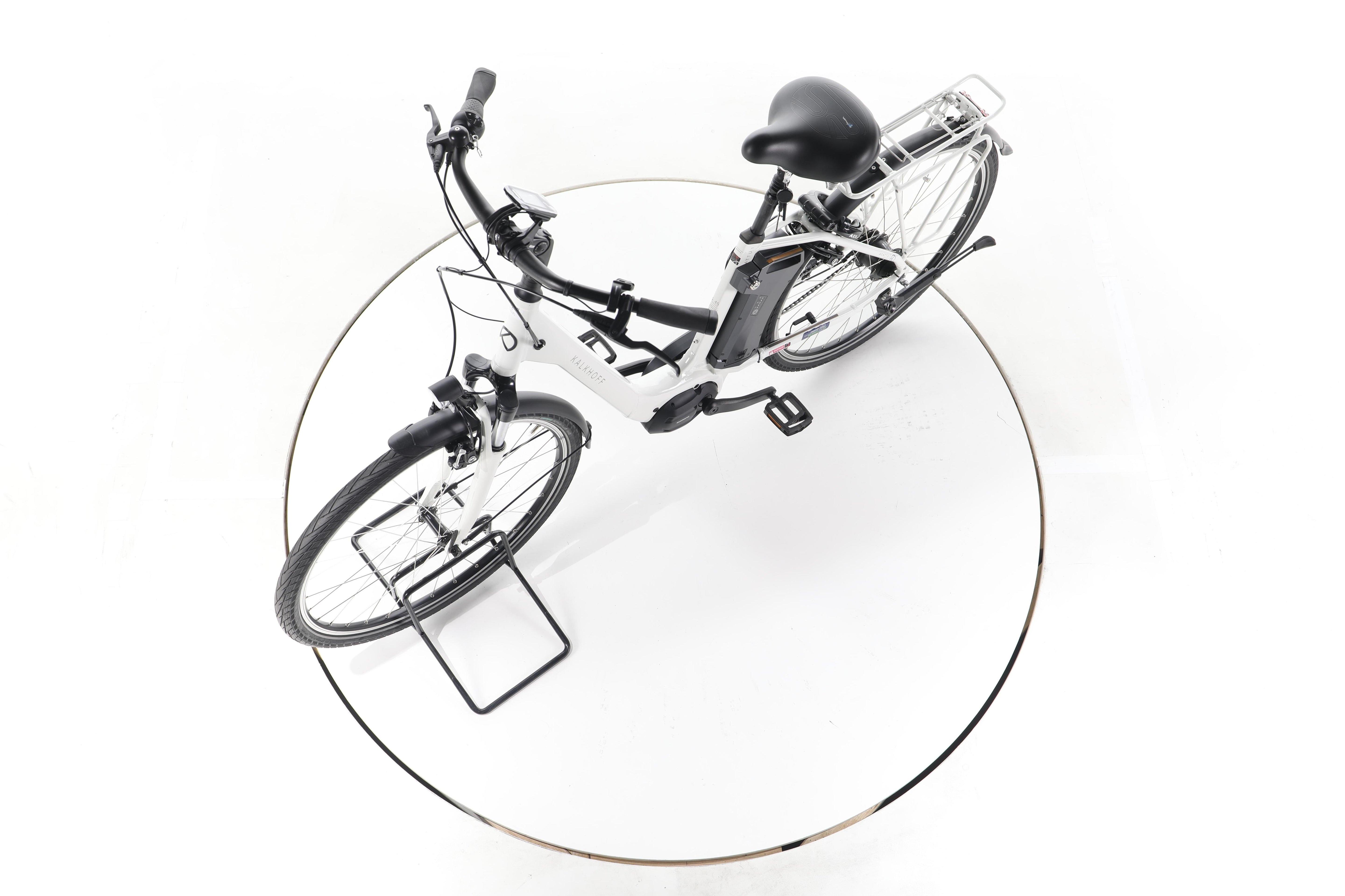 Kalkhoff Agattu 1.S Move City E-Bike Tiefeinsteiger - Image 18