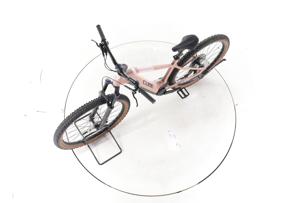Cube Reaction Hybrid Pro E-Bike - Image 18
