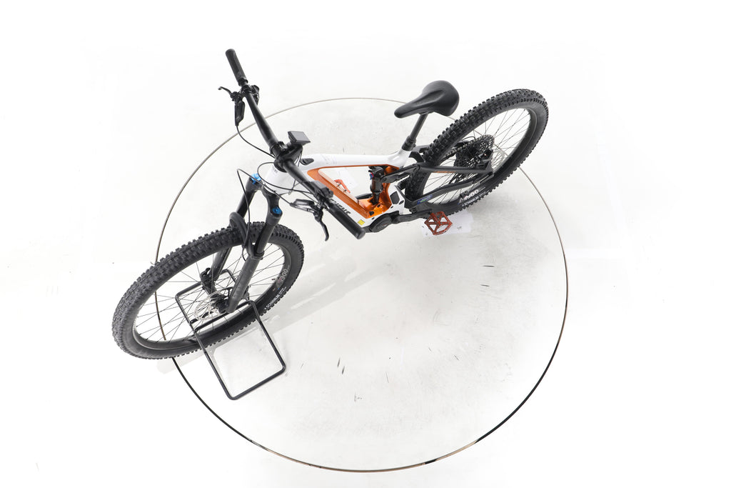 Stevens E-Inception AM 8.7.1 GTF E-Bike Fully Carbon - Image 18