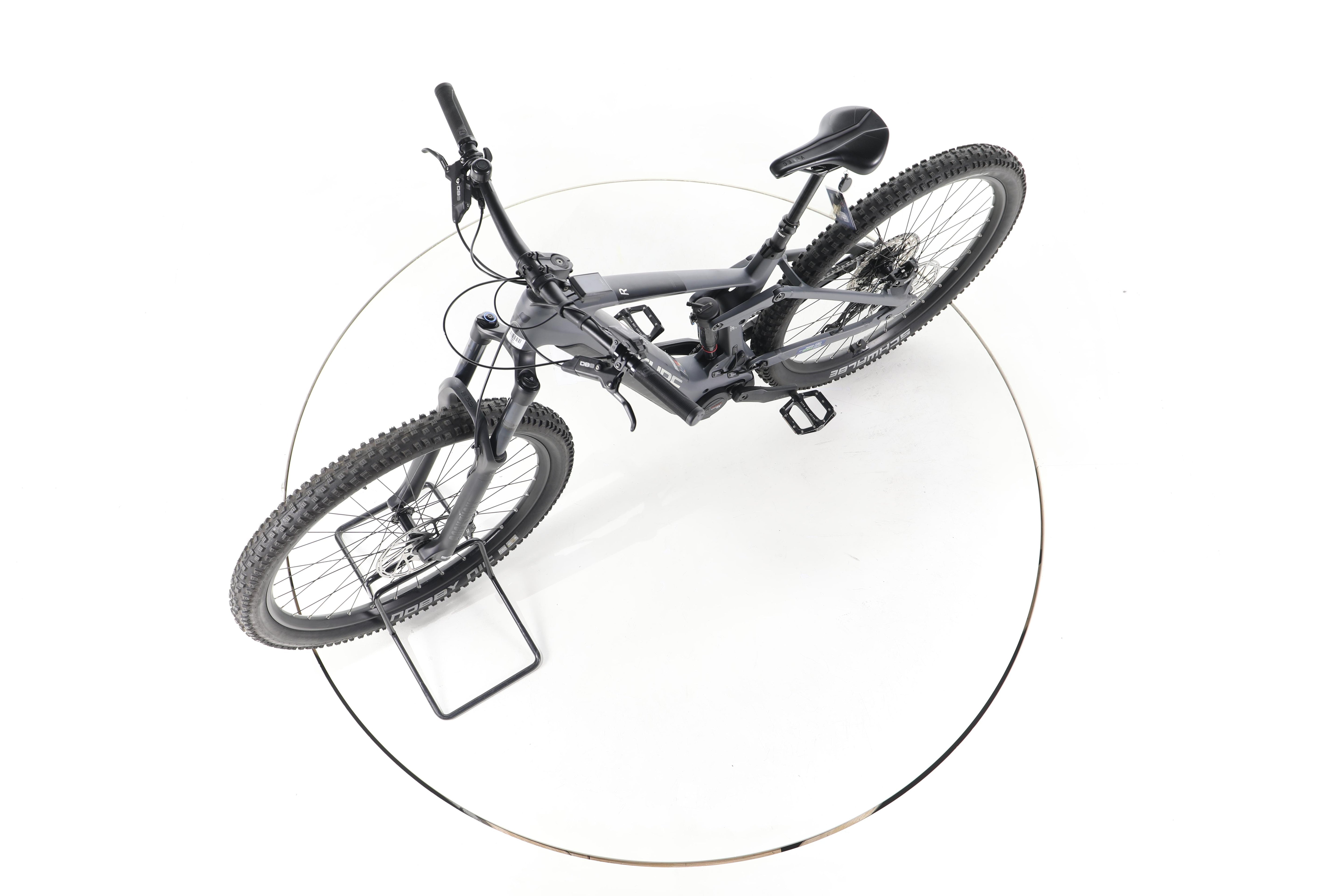 Cube Stereo Hybrid 140 HPC Race Fully E-Bike Carbon - Image 18