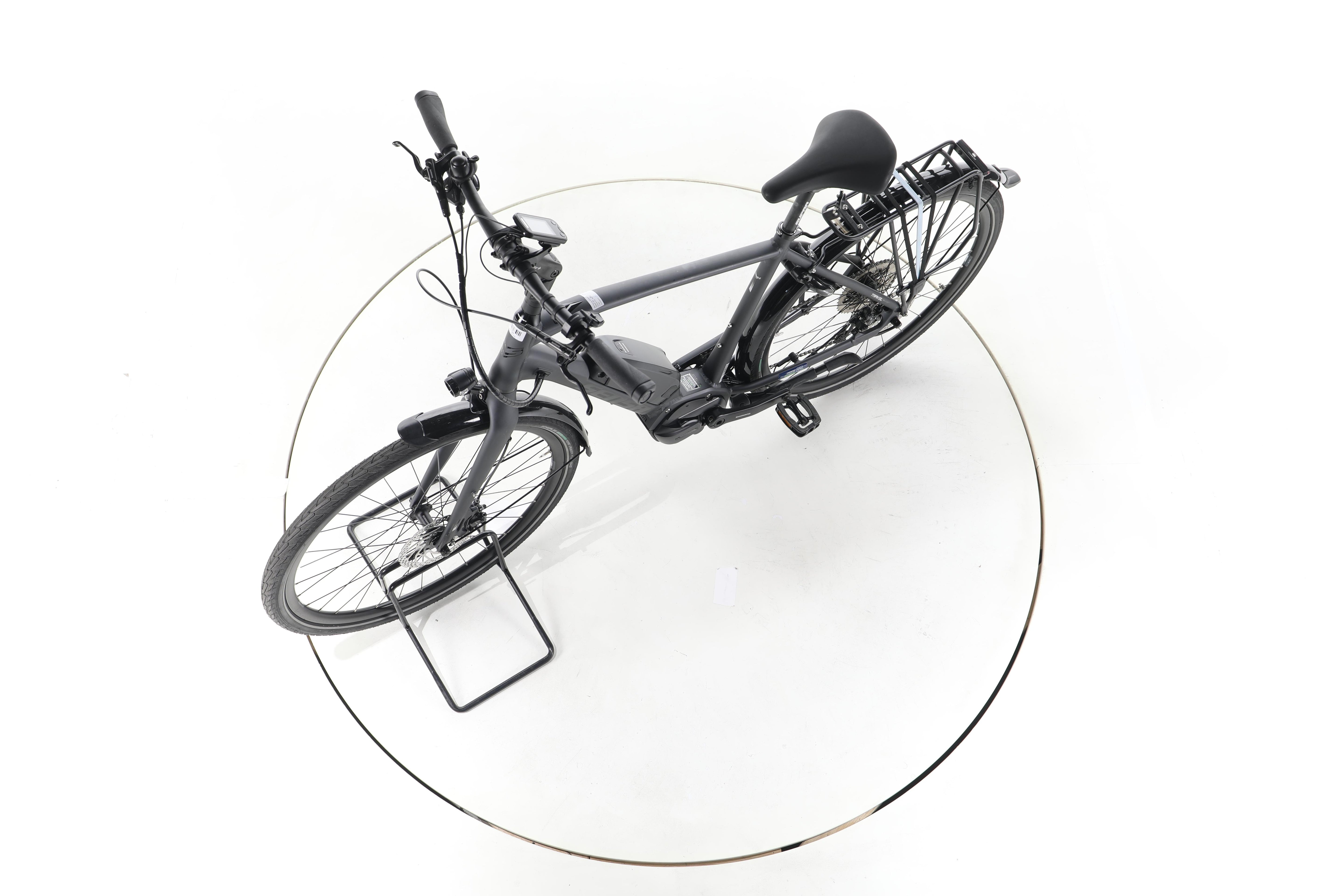 Sensa Travel Power V10 Trekking E-Bike - Image 18