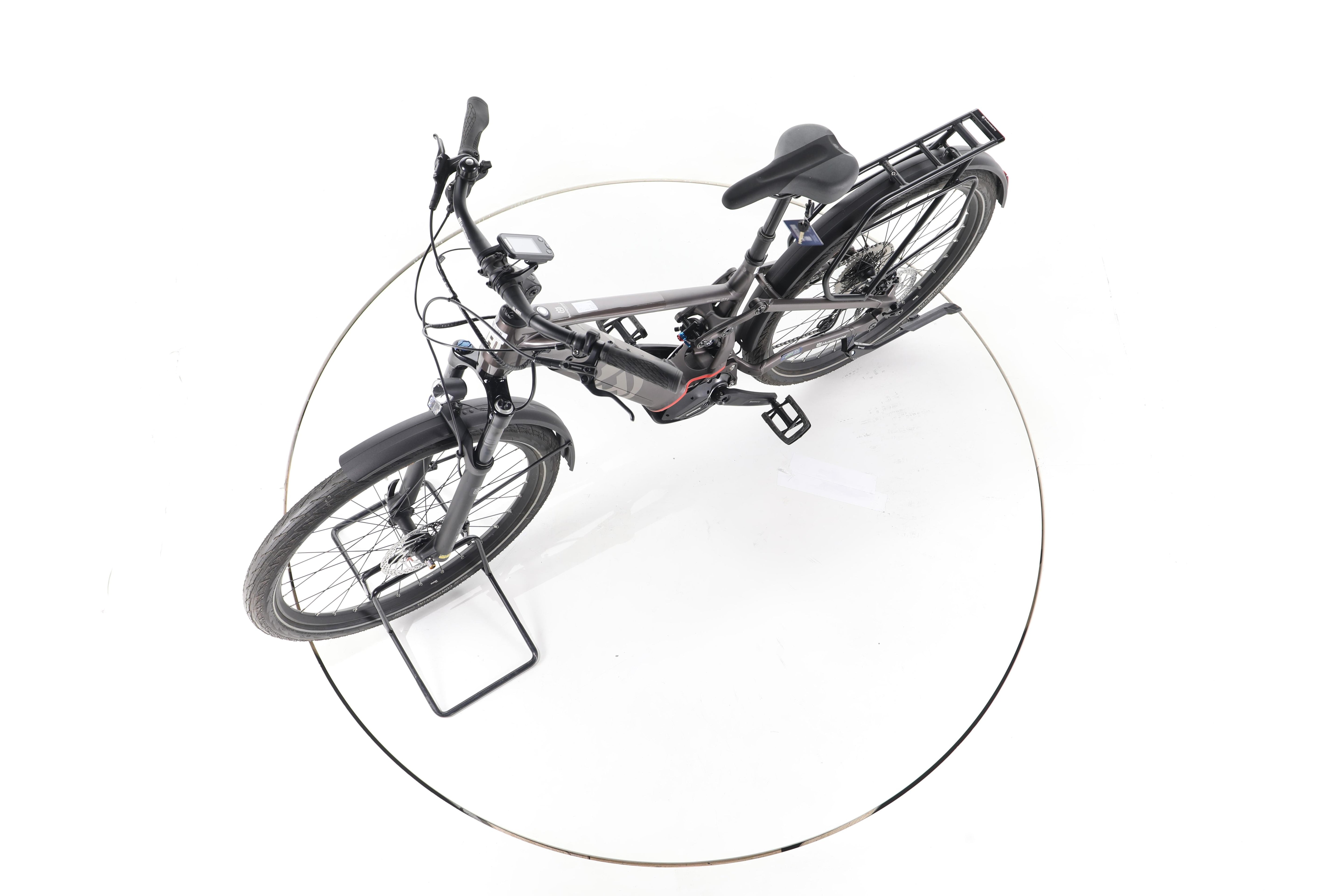 Husqvarna E-Bicycles Gran Tourer GT4 SUV E-Bike 2023 - Image 18