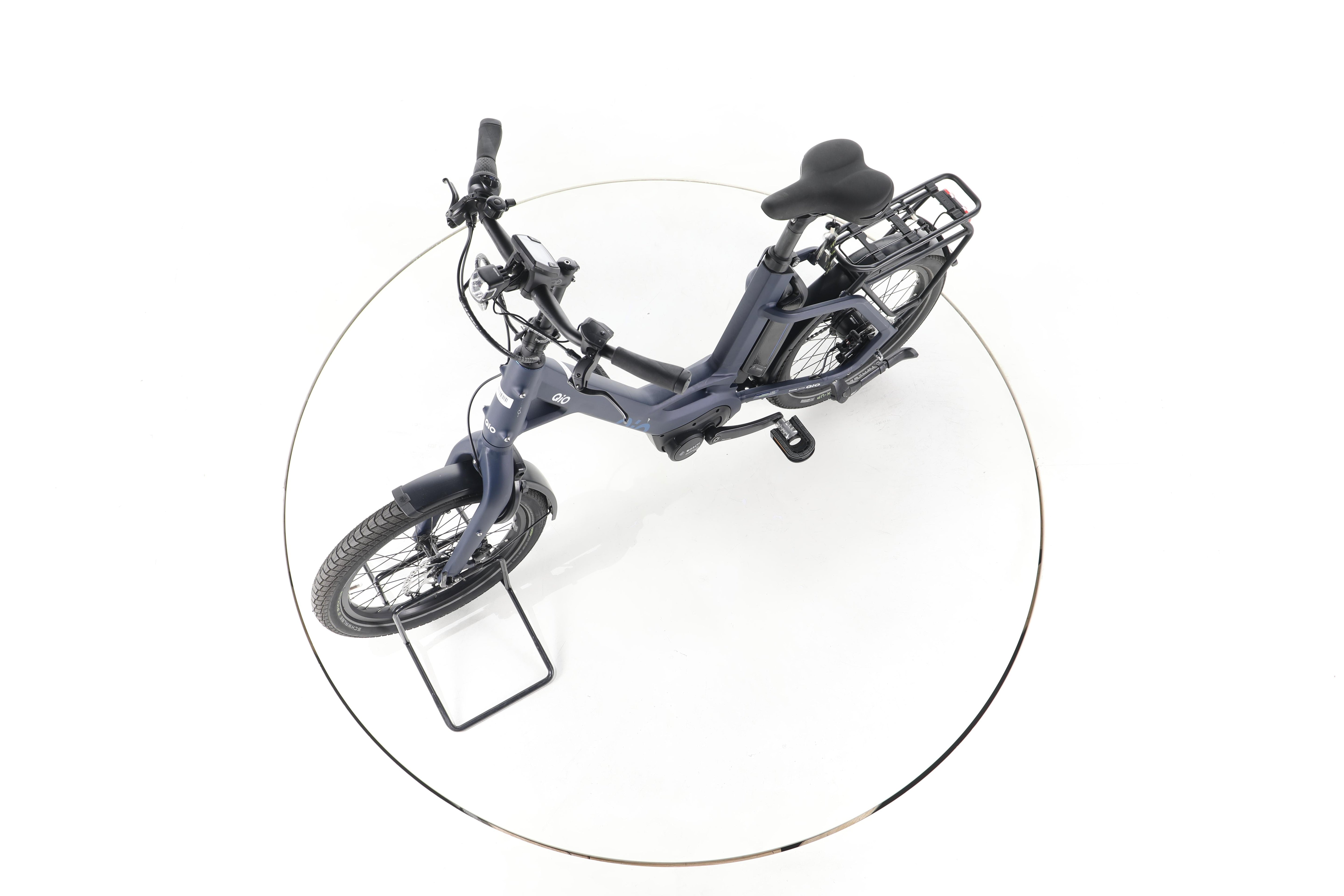 QIO Eins AP-8 Kompakt E-Bike Tiefeinsteiger - Image 18