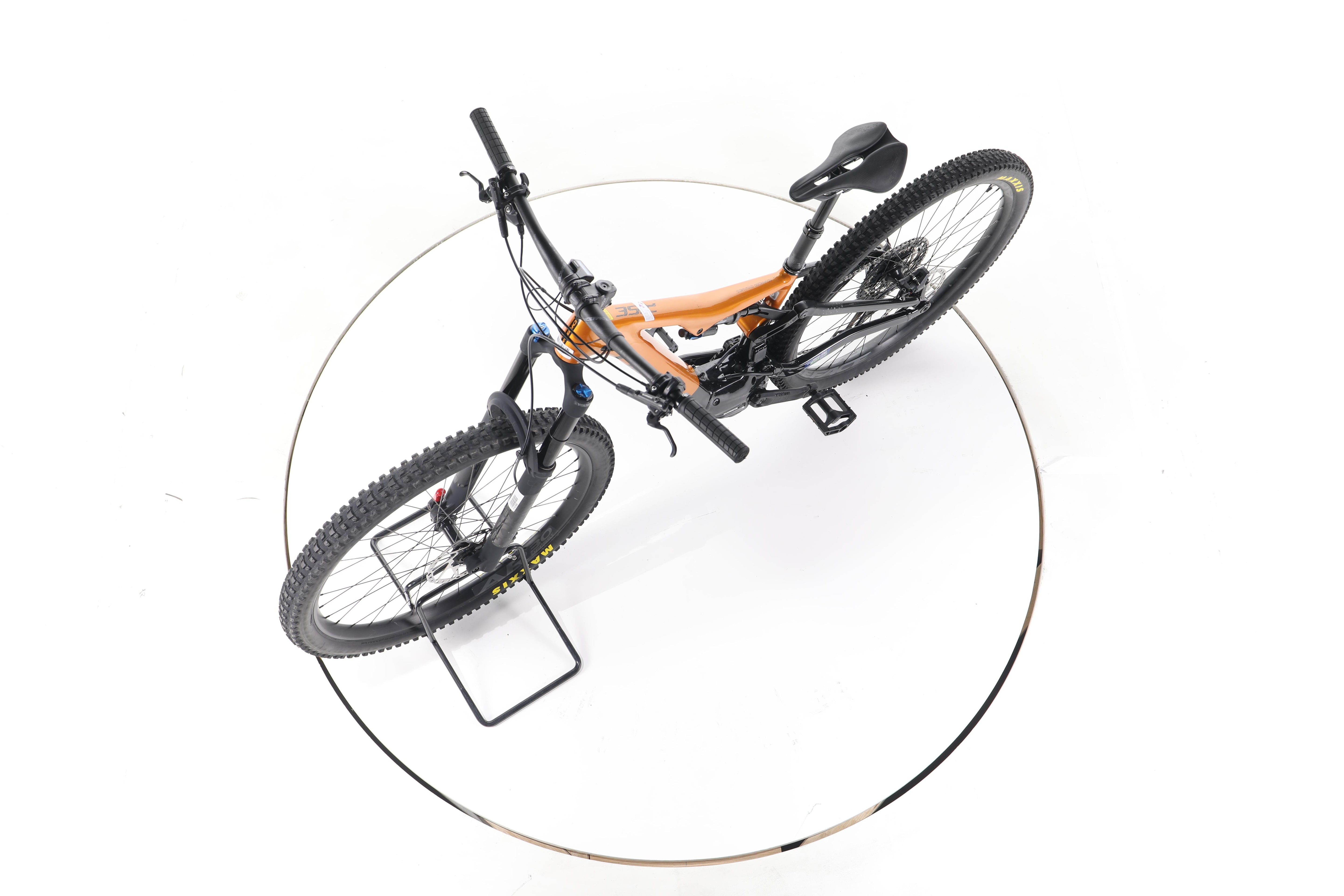 Orbea Rise H15 E-Bike Fully - Image 18