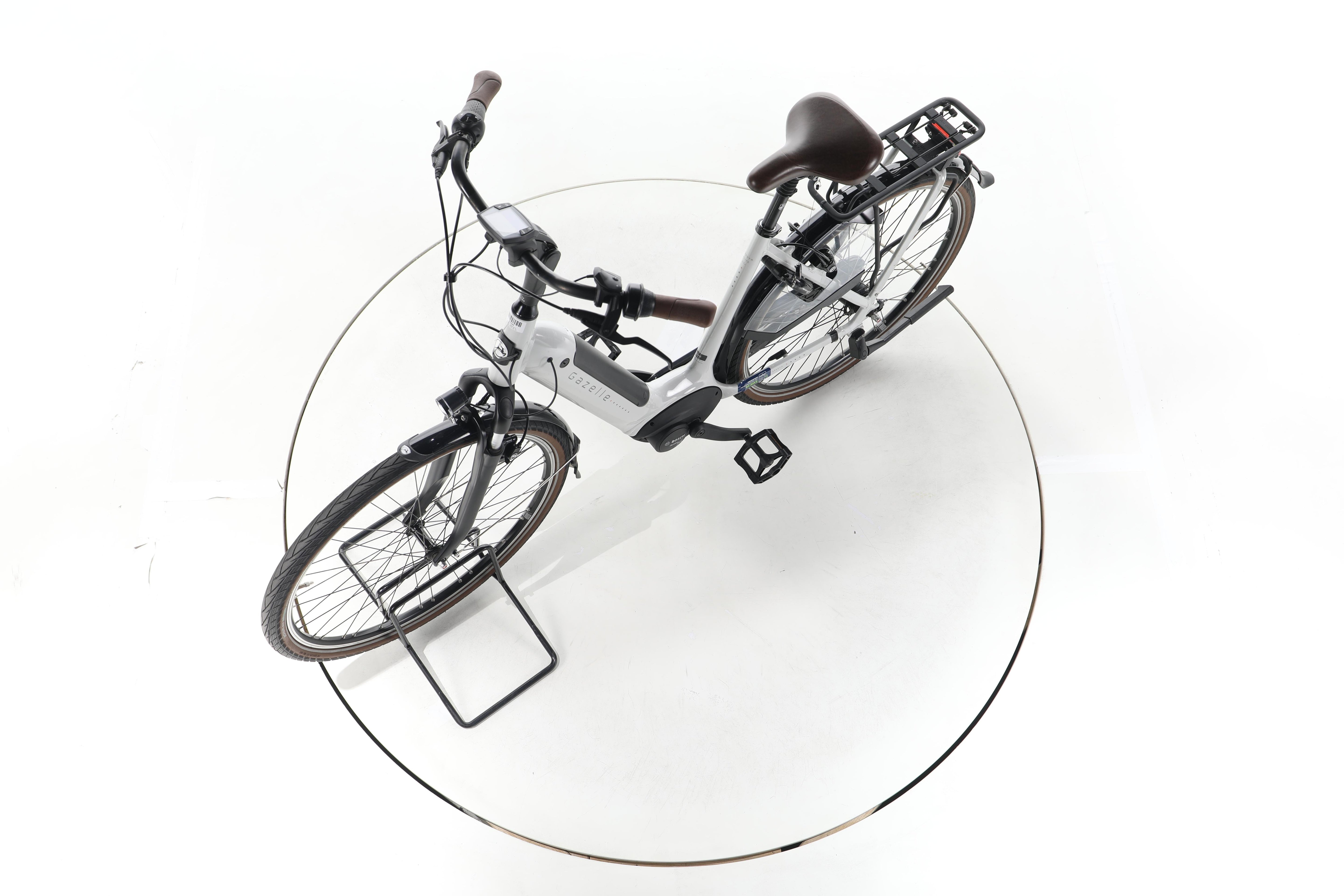 Gazelle Arroyo C7+ Elite City E-Bike Tiefeinsteiger - Image 18