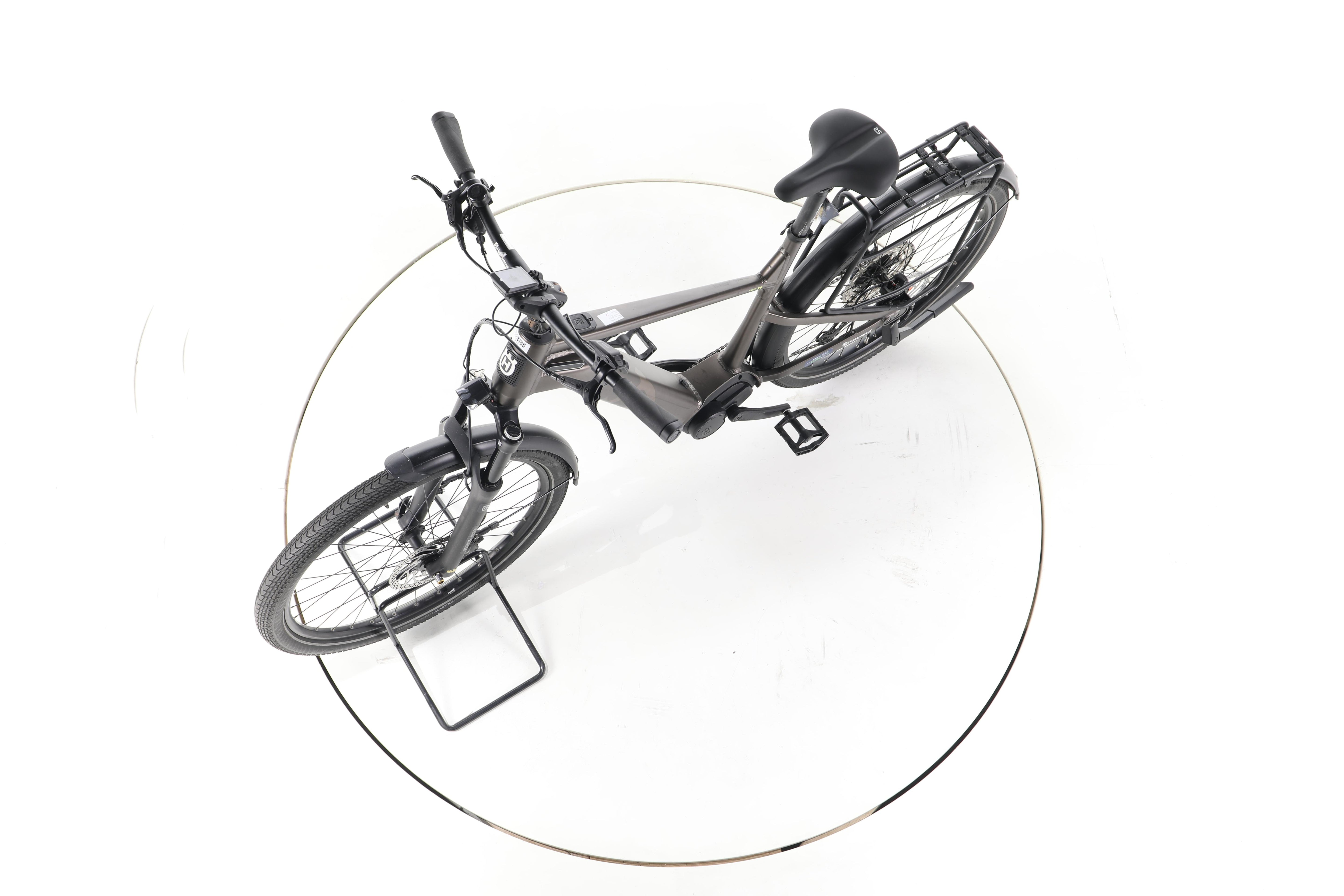 Husqvarna E-Bicycles Tourer T2 Trekking E-Bike - Image 18