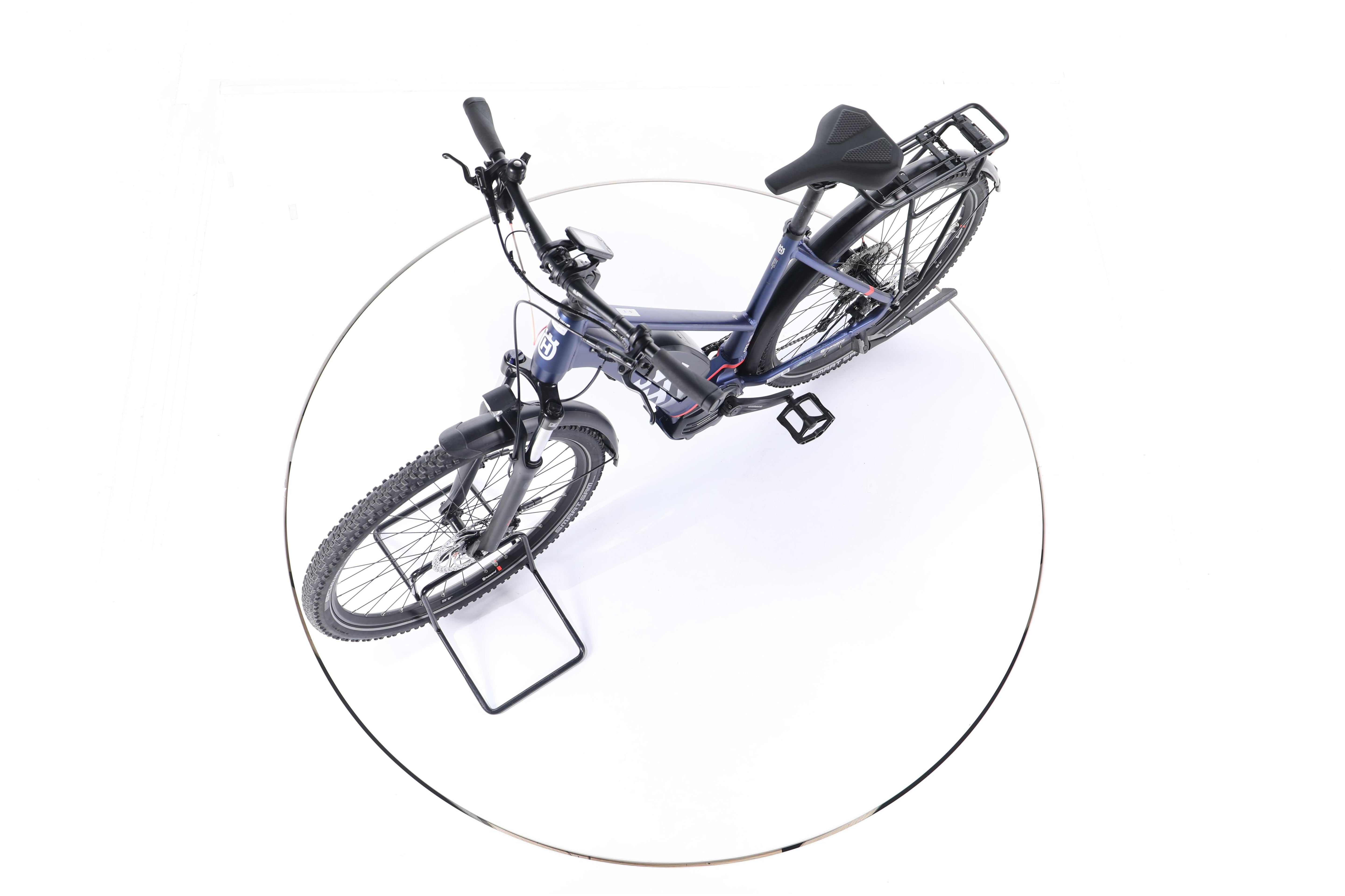 Husqvarna E-Bicycles Cross Tourer 3 Trekking E-Bike - Image 18