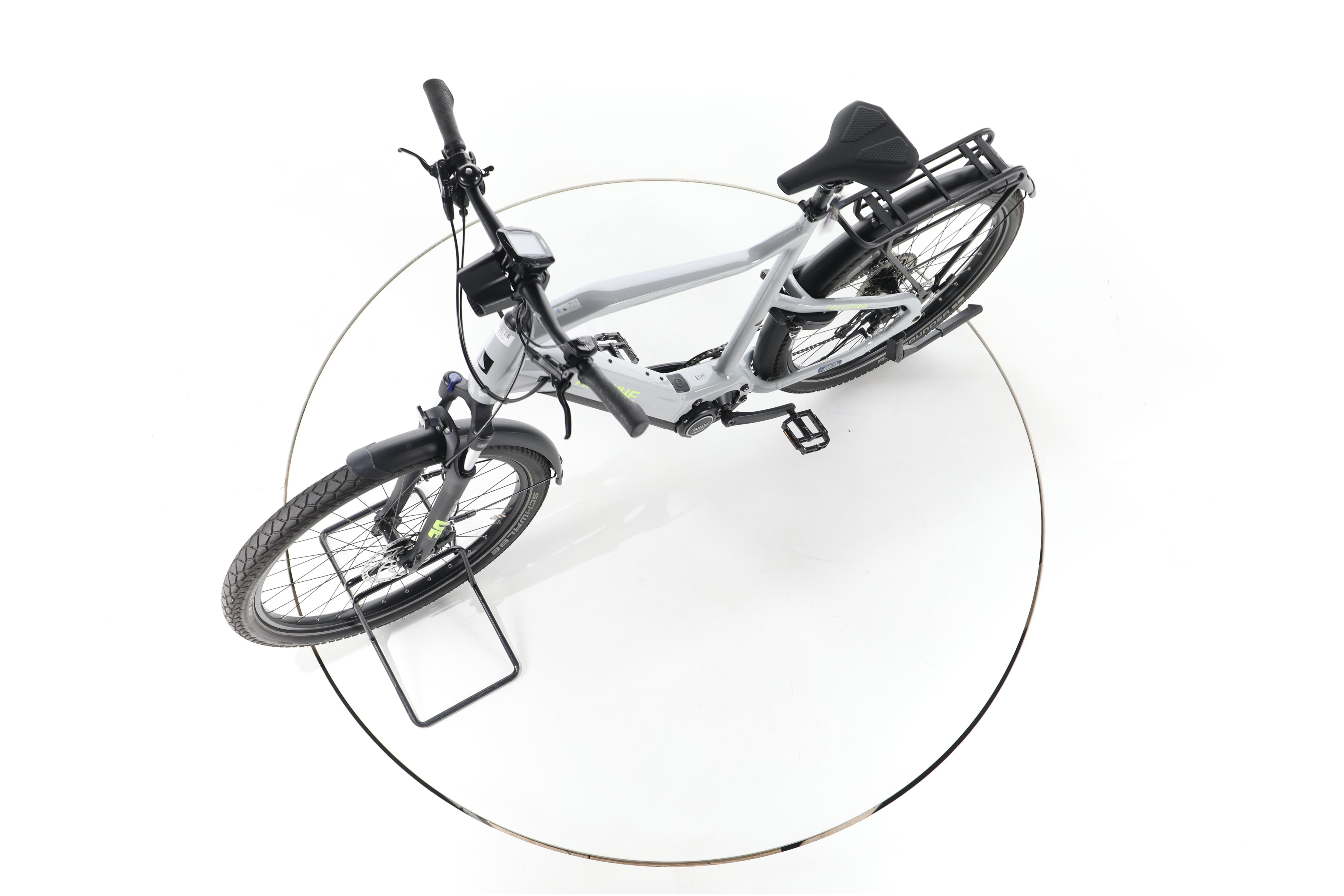 Haibike Trekking 6 Trekking E-Bike - Image 18