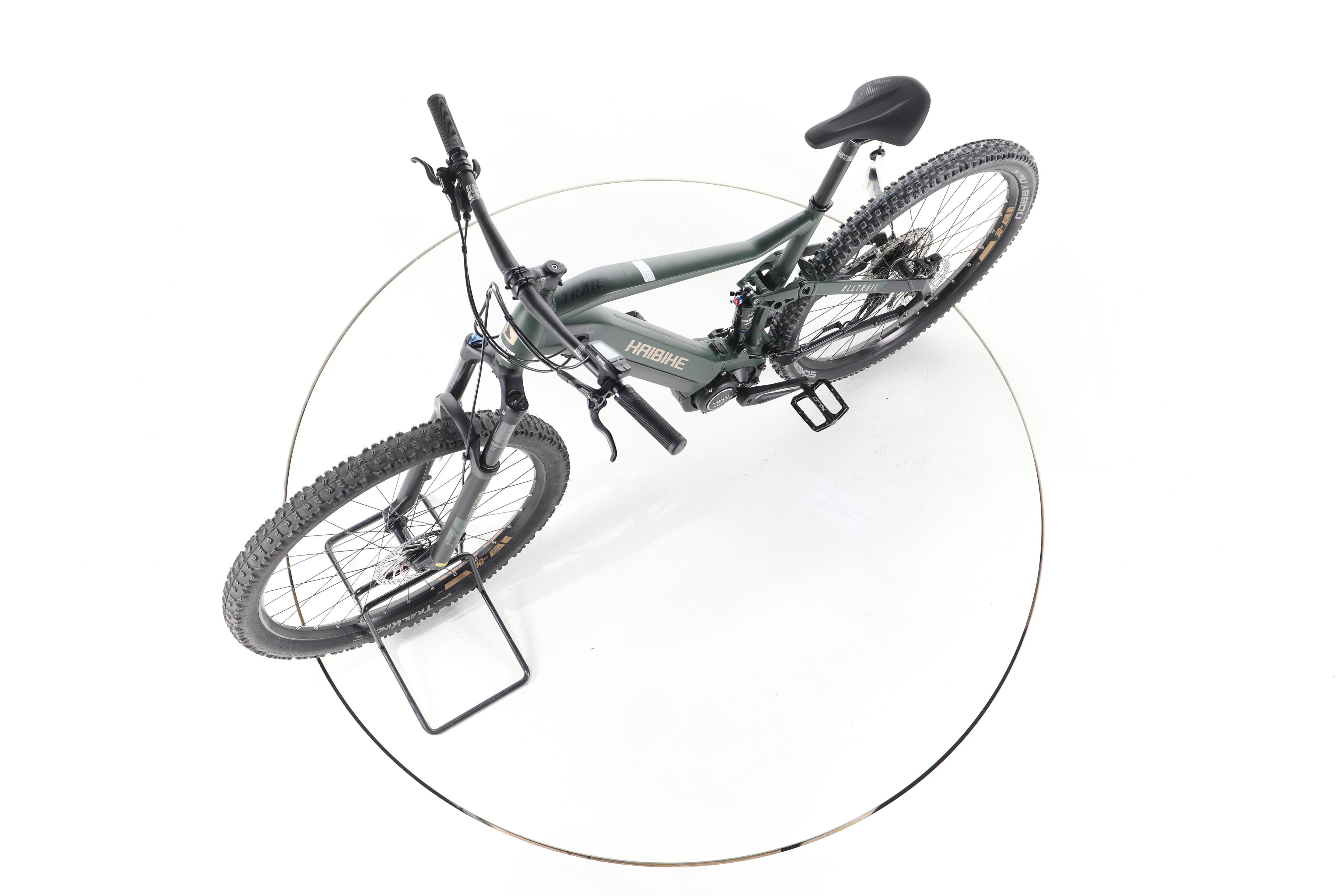 Haibike AllTrail 4 E-Bike Fully - Image 18
