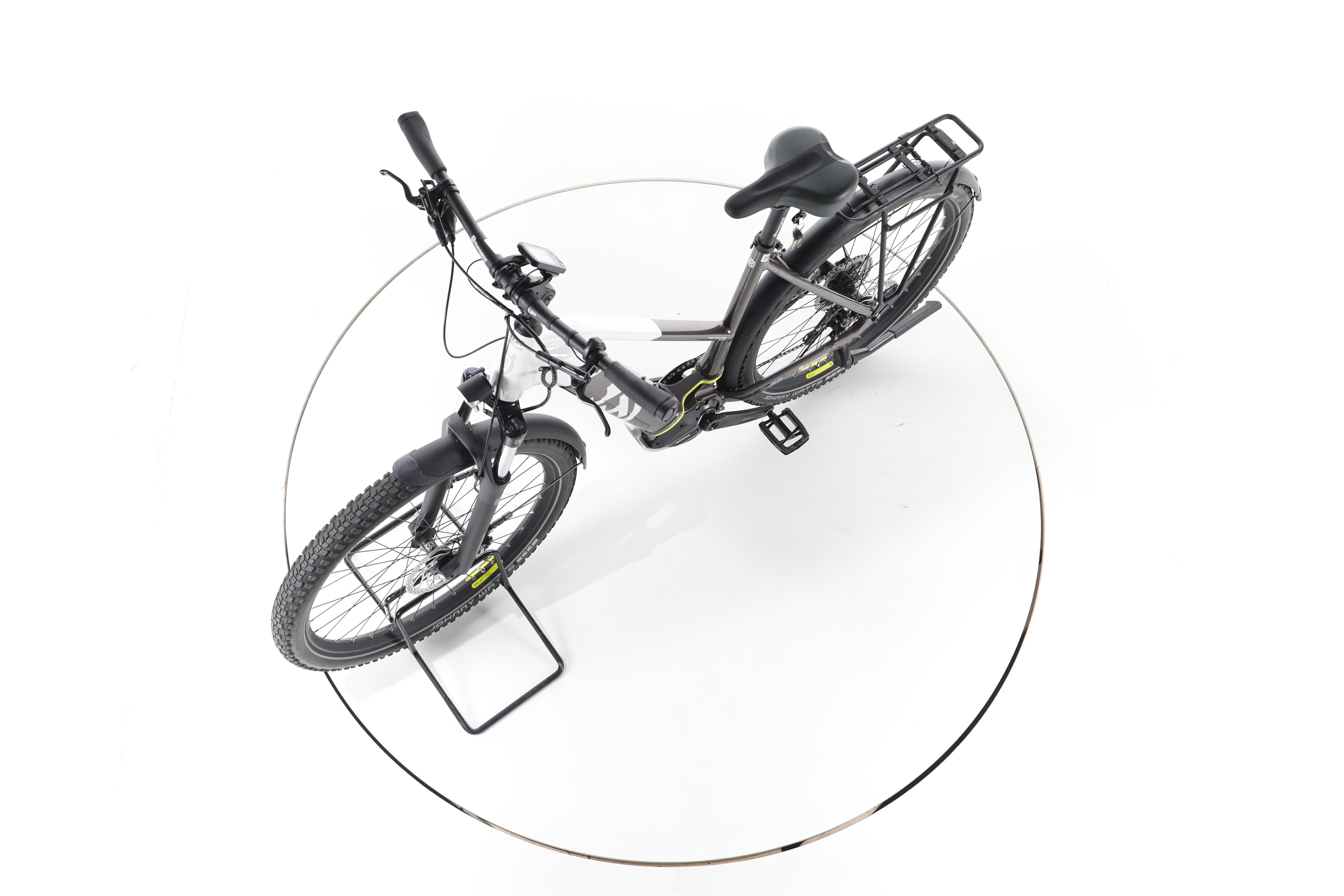 Husqvarna E-Bicycles Cross Tourer CT2 Trekking E-Bike - Image 18