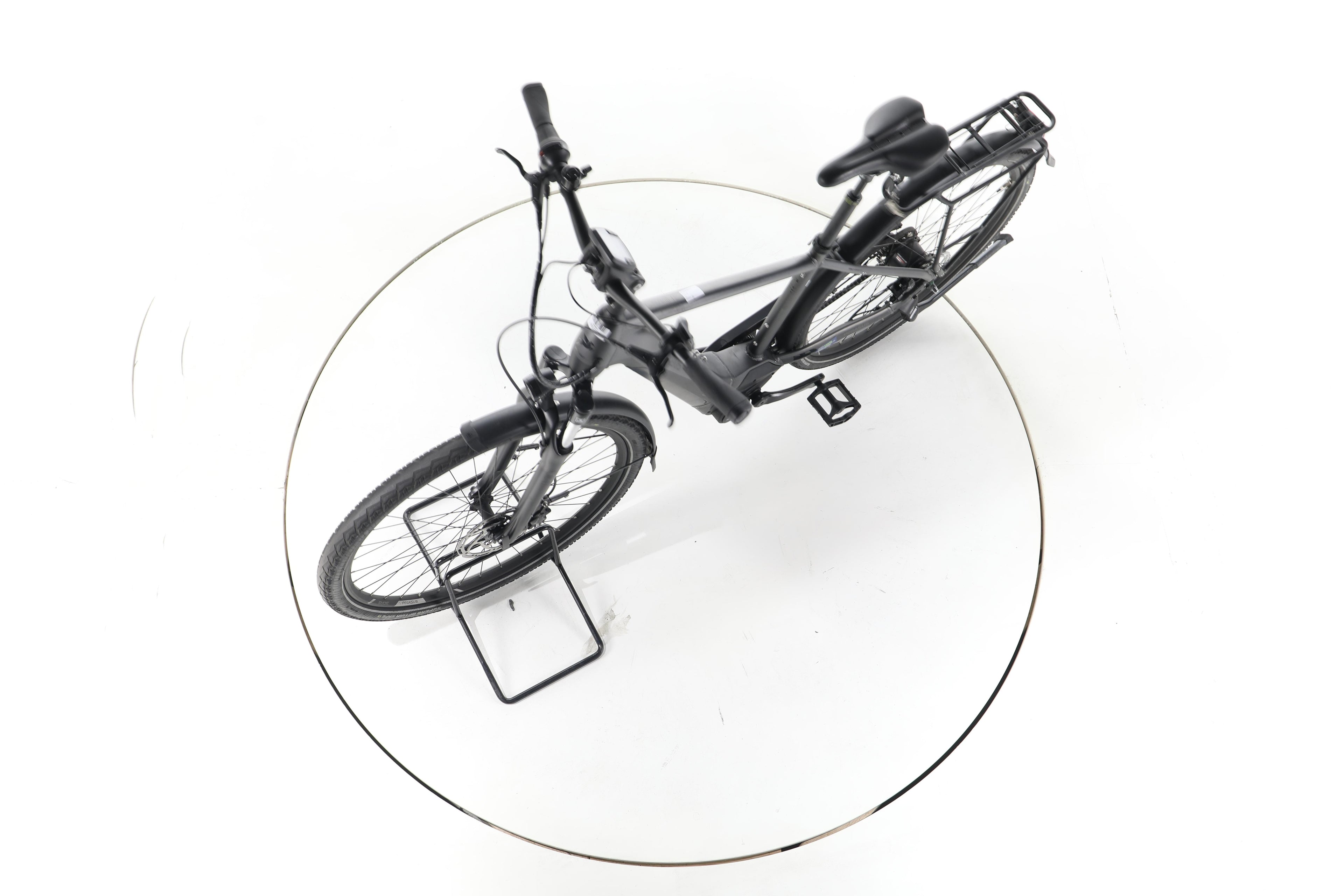 Pegasus Premio EVO 5F Belt City E-Bike - Image 18
