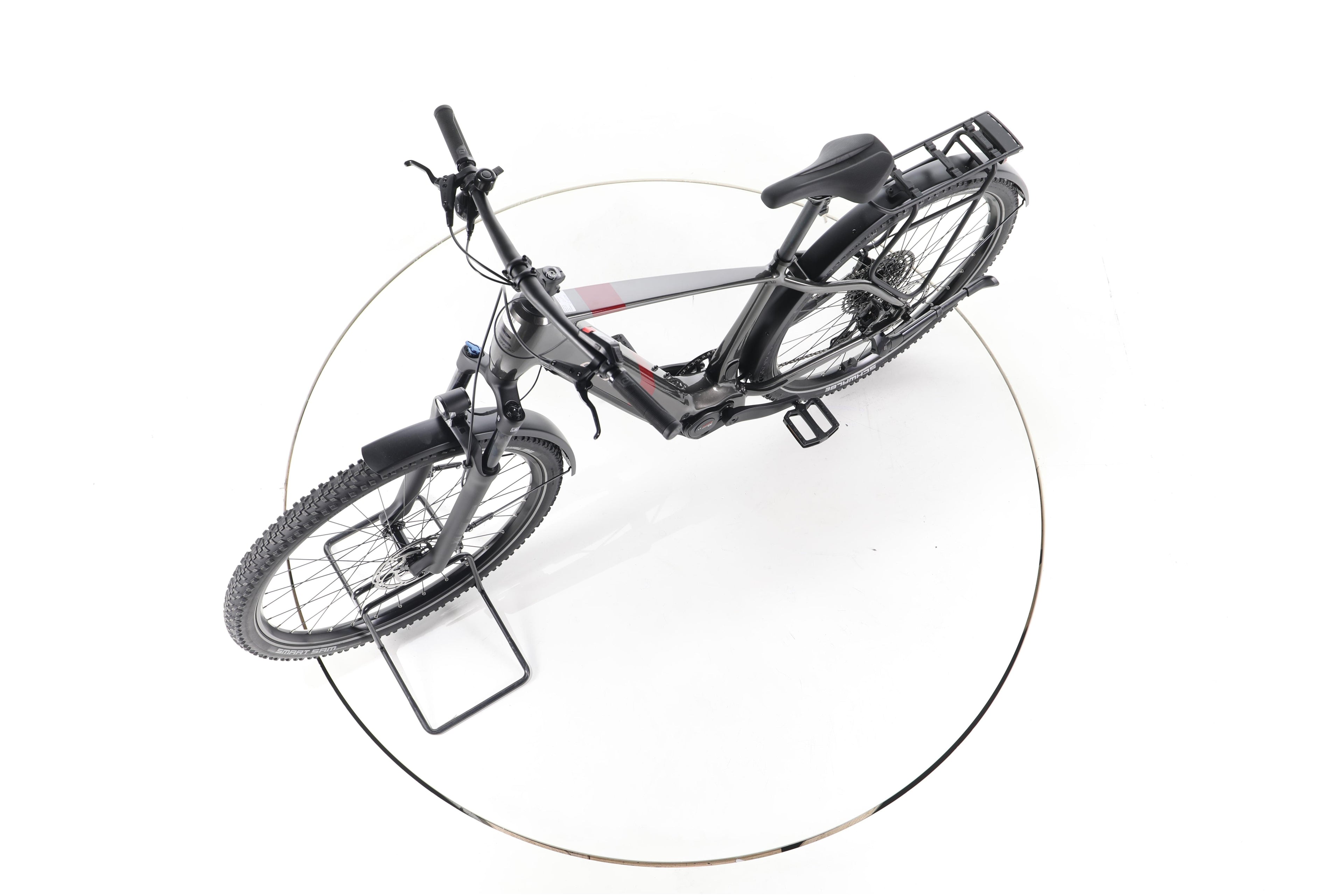 Corratec E-Power MTC Elite CX8 12S Gent Trekking E-Bike 2025 - Image 18