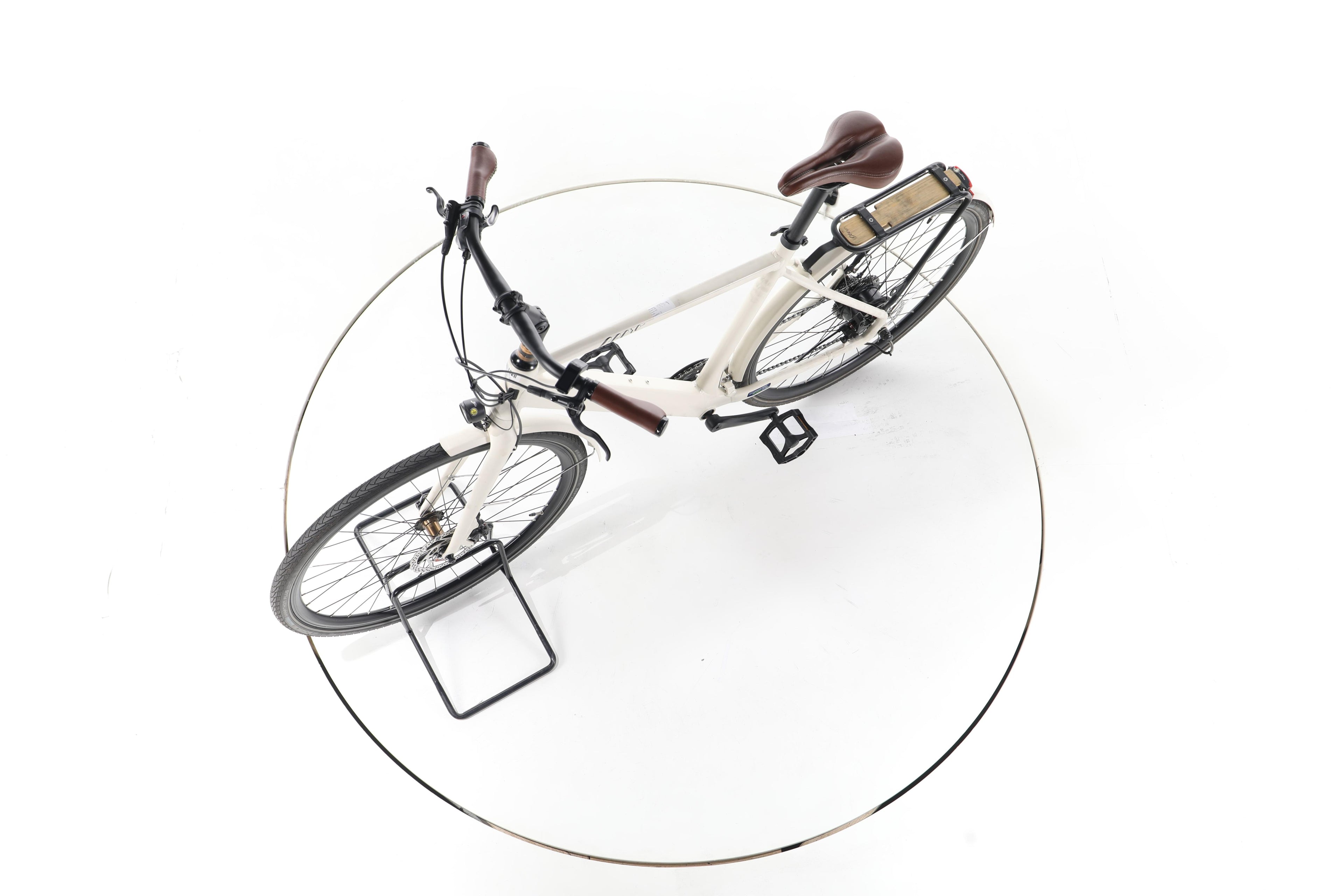 Geero E-Bike City Classic + Trekking E-Bike - Image 18