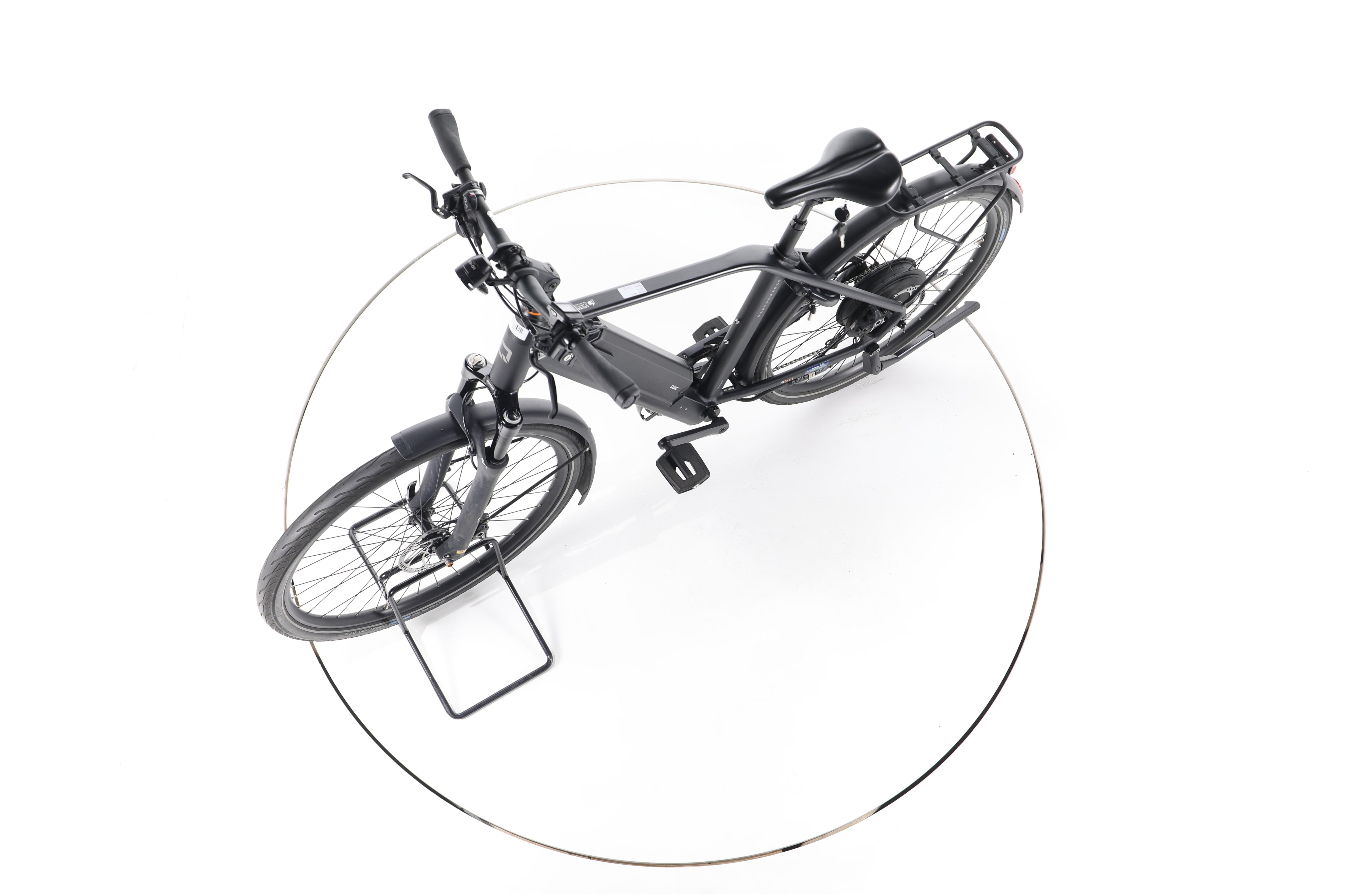 QWIC Performance RD11 Trekking E-Bike - Image 18