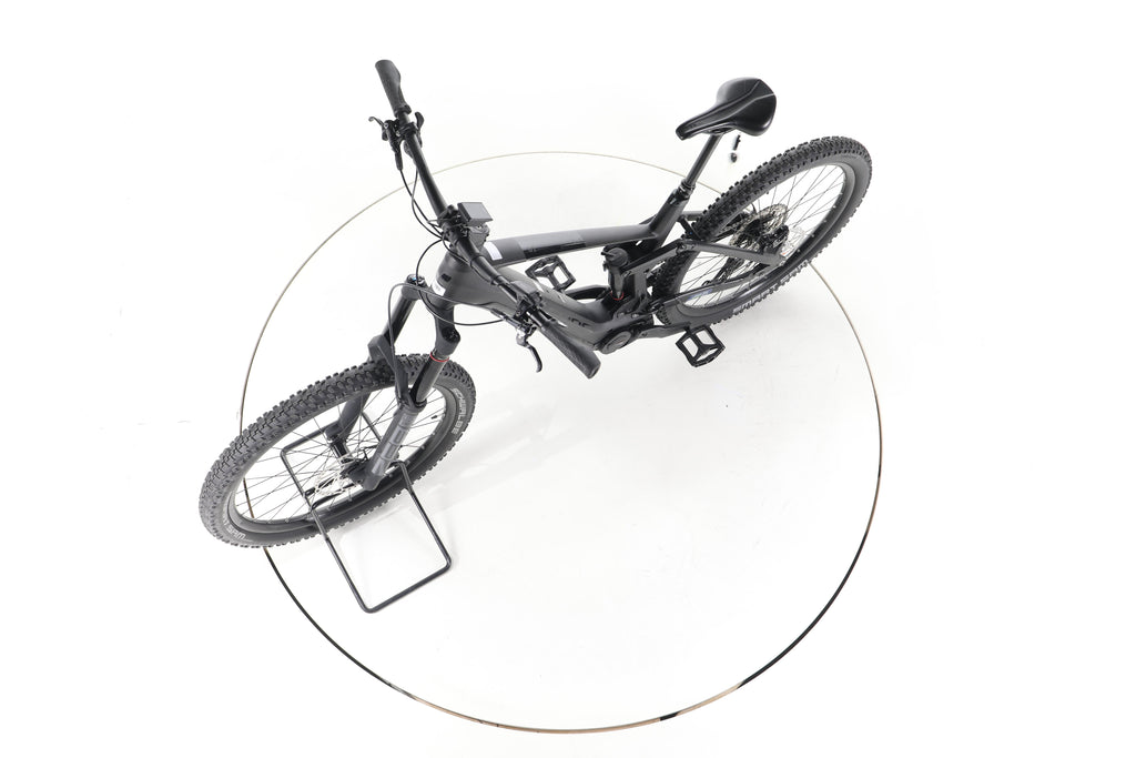 Cube Stereo Hybrid 160 HPC SLX Fully E-Bike Carbon - Image 18