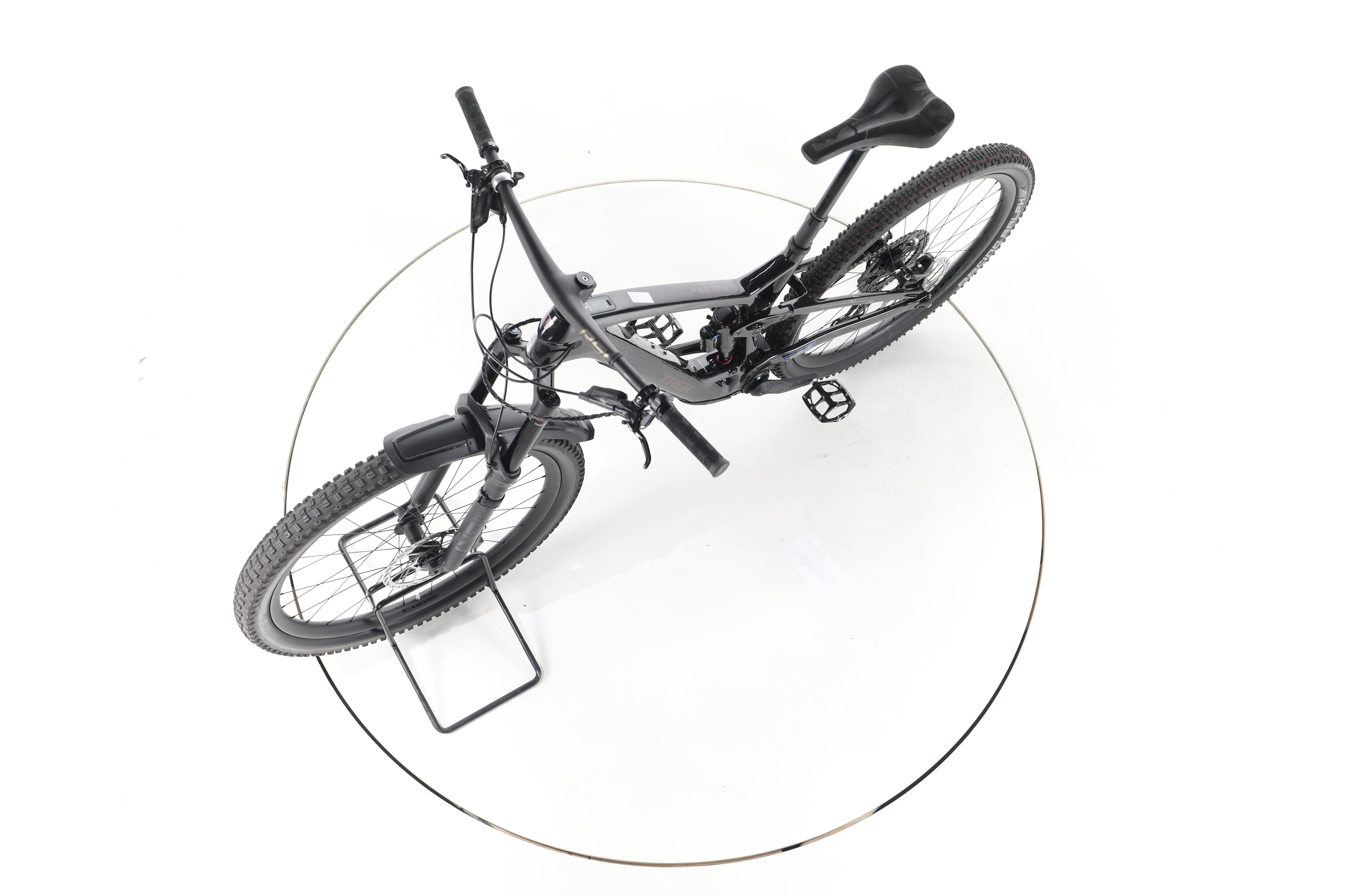 Trek Fuel EXe 9.8 Fully E-Bike Carbon - Image 18