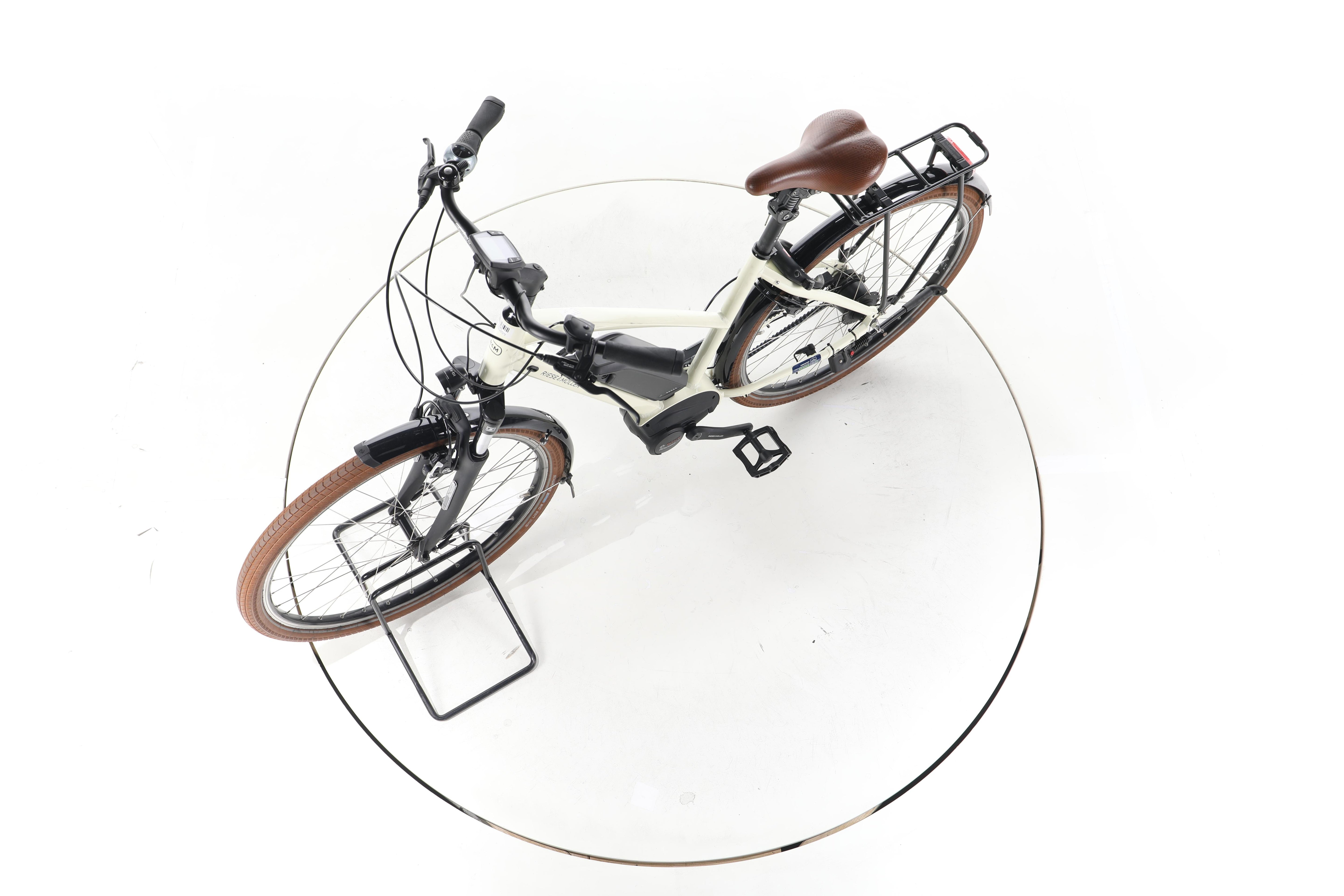 Riese & Müller Cruiser2 Mixte silent City E-Bike - Image 18