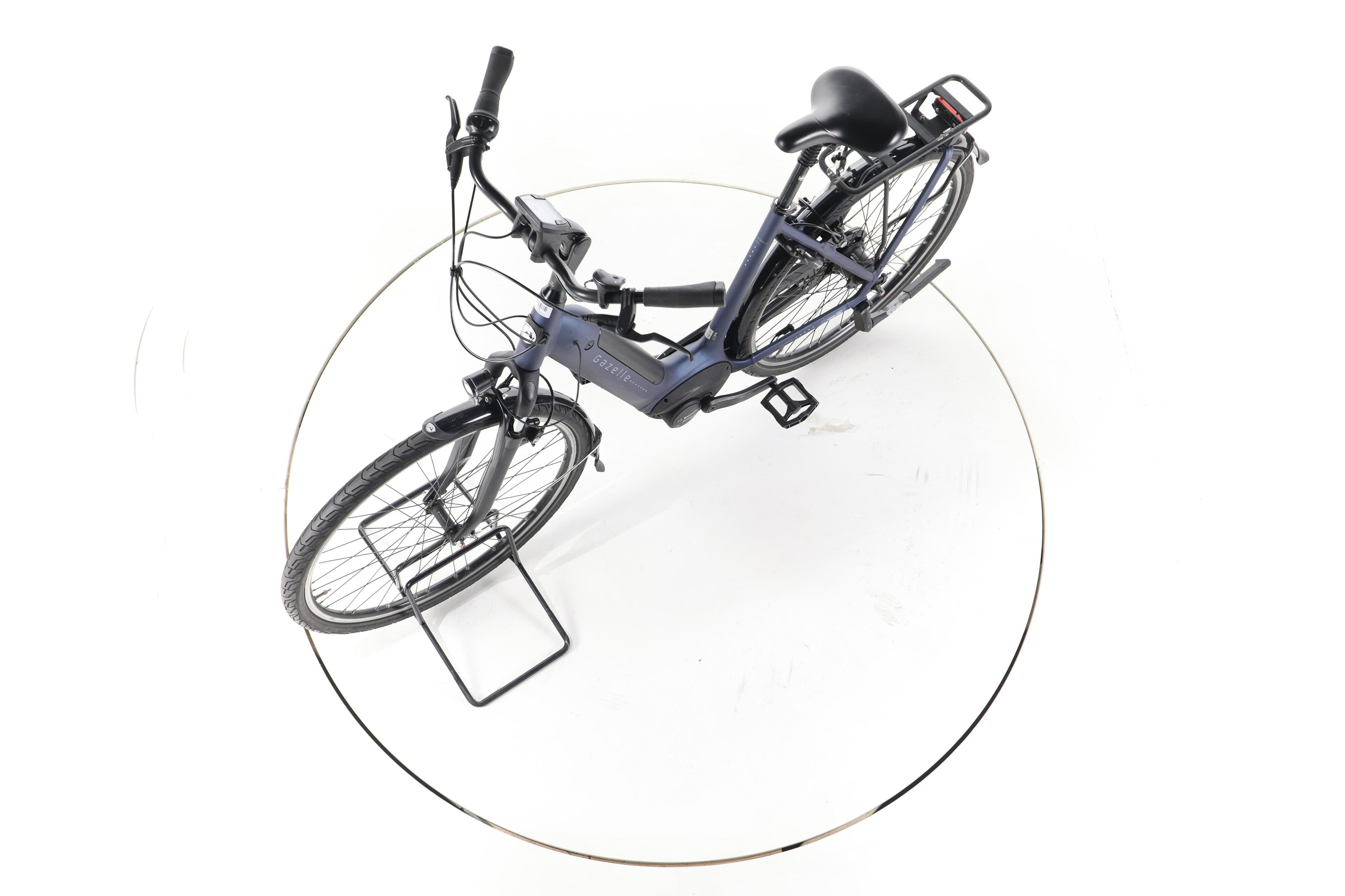 Gazelle Grenoble C7+ HMB City E-Bike Tiefeinsteiger - Image 18