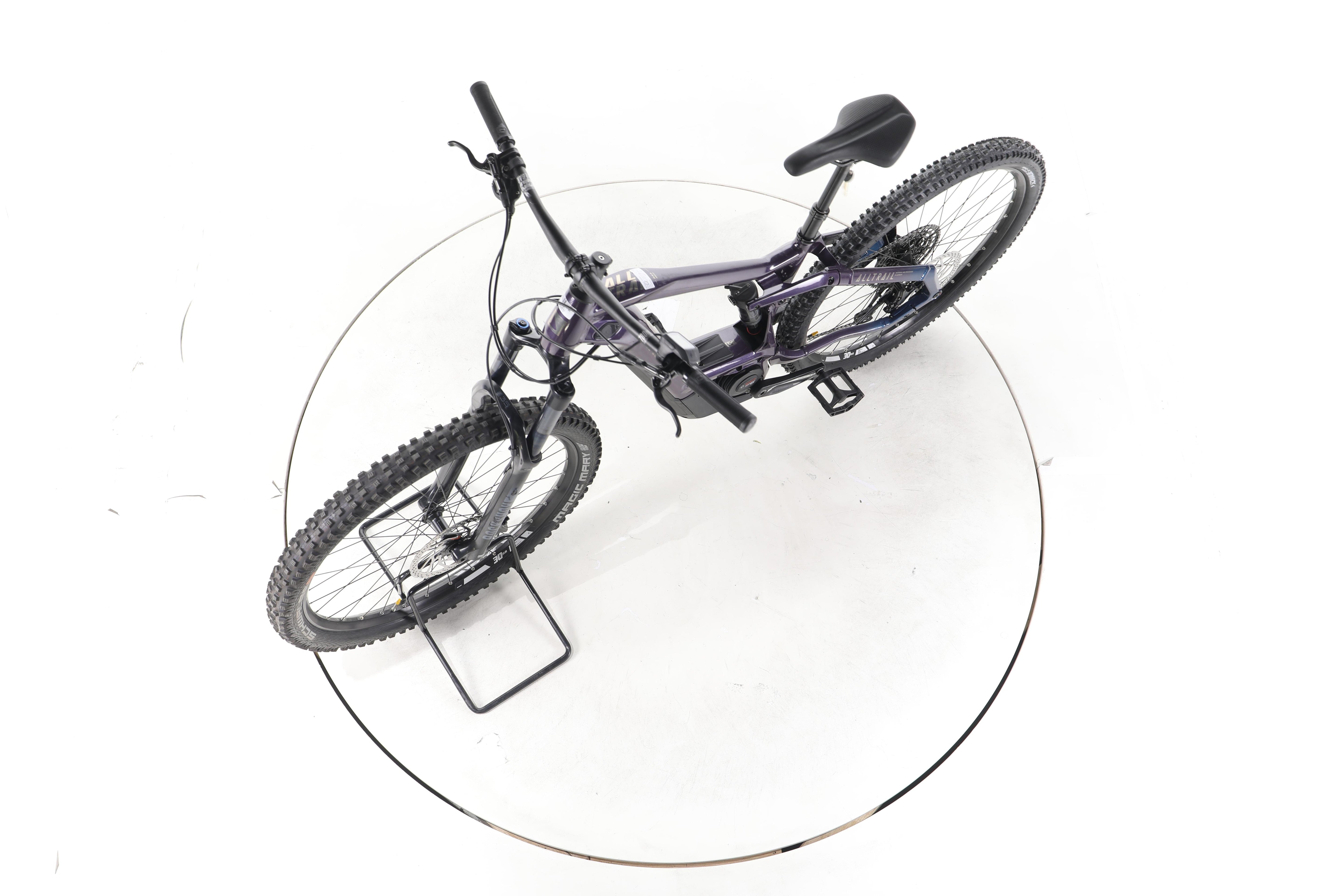 Haibike AllTrail 8 E-Bike Fully - Image 18