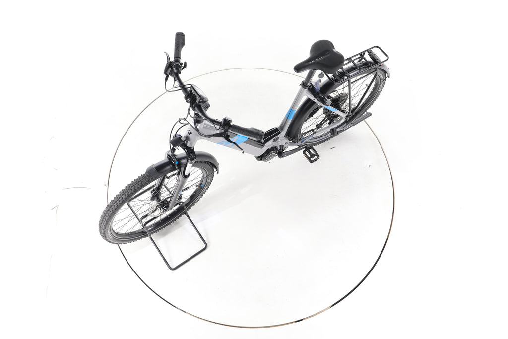 R Raymon Cross Ray E 6.0 Trekking E-Bike Tiefeinsteiger - Image 18