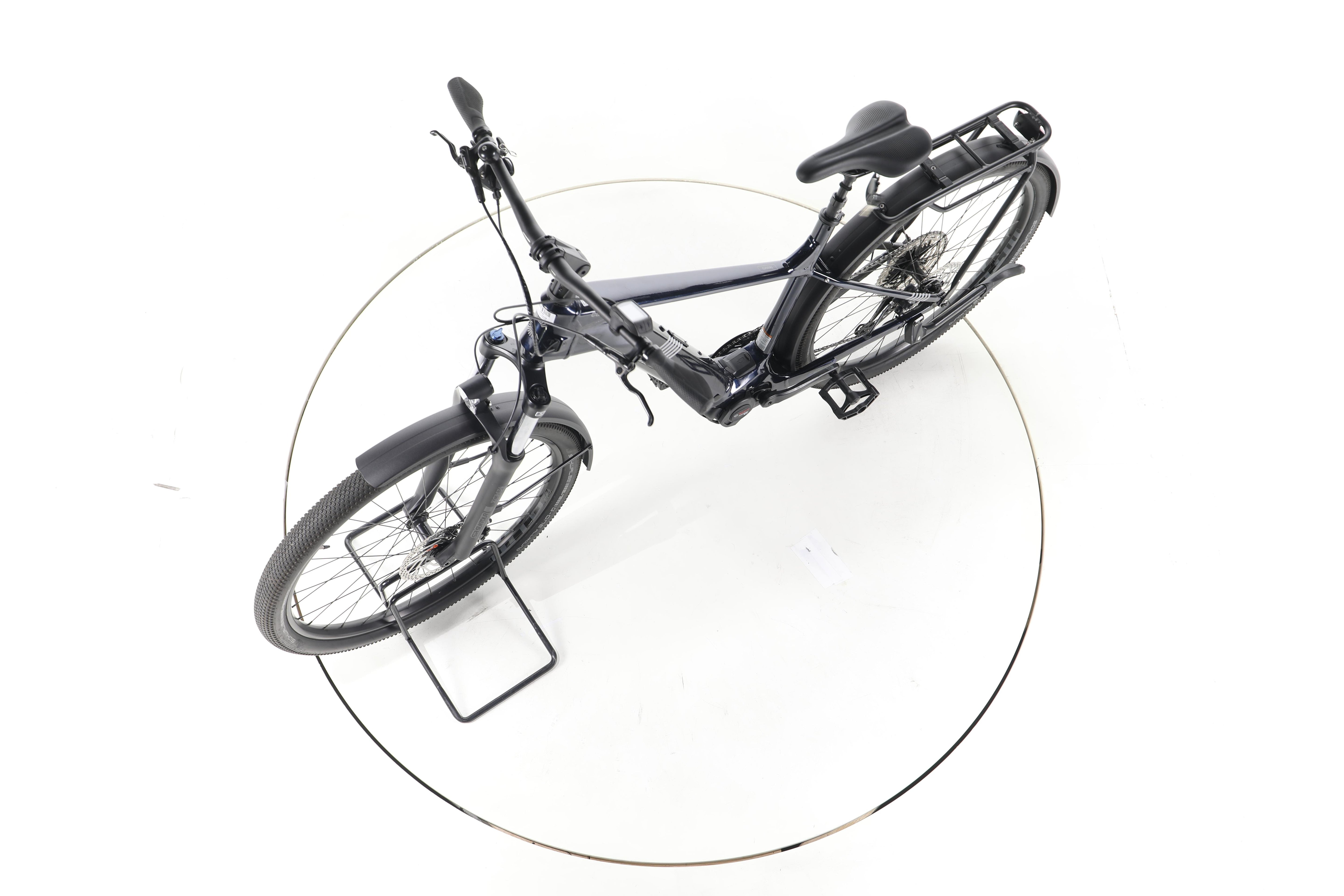 Cannondale Tesoro Neo X 2 Trekking E-Bike - Image 18