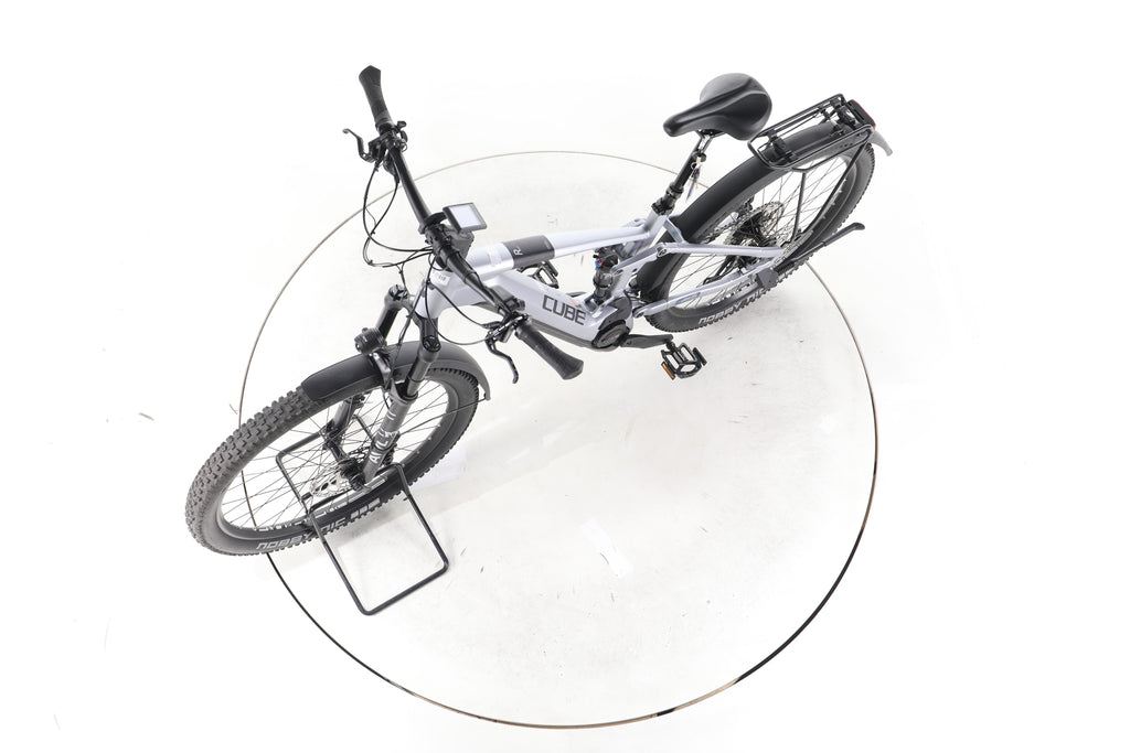Cube Stereo Hybrid 120 Race Allroad SUV E-Bike - Image 18