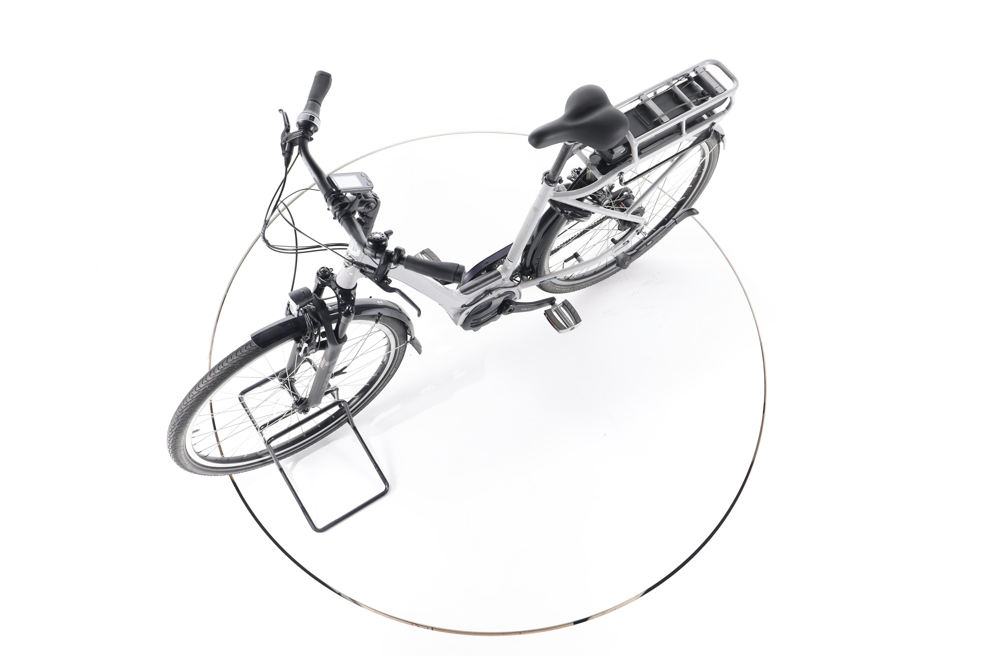 Böttcher Glider X 28 City E-Bike Tiefeinsteiger - Image 18