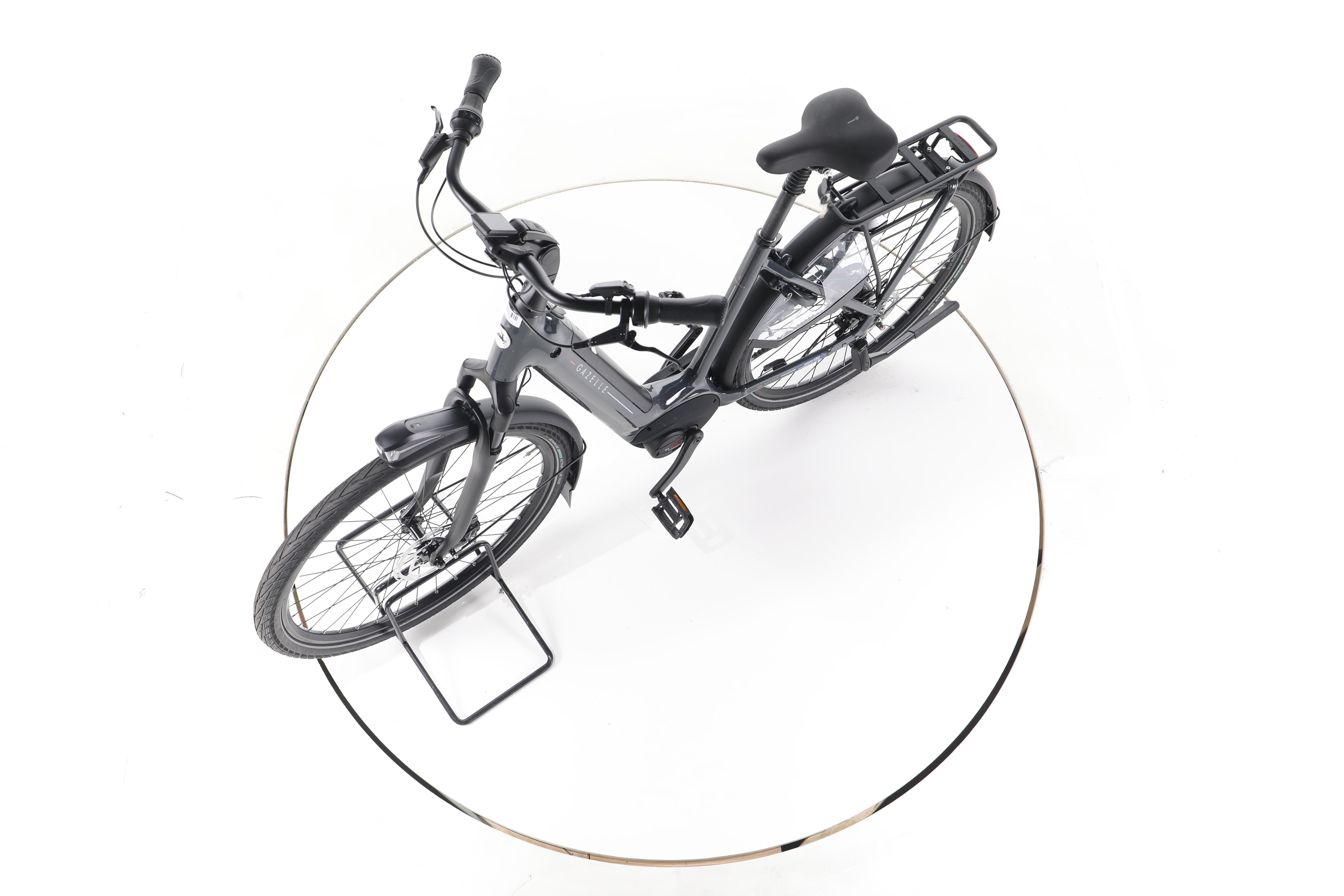 Gazelle Grenoble C7+ HMB City E-Bike Tiefeinsteiger 2025 - Image 18