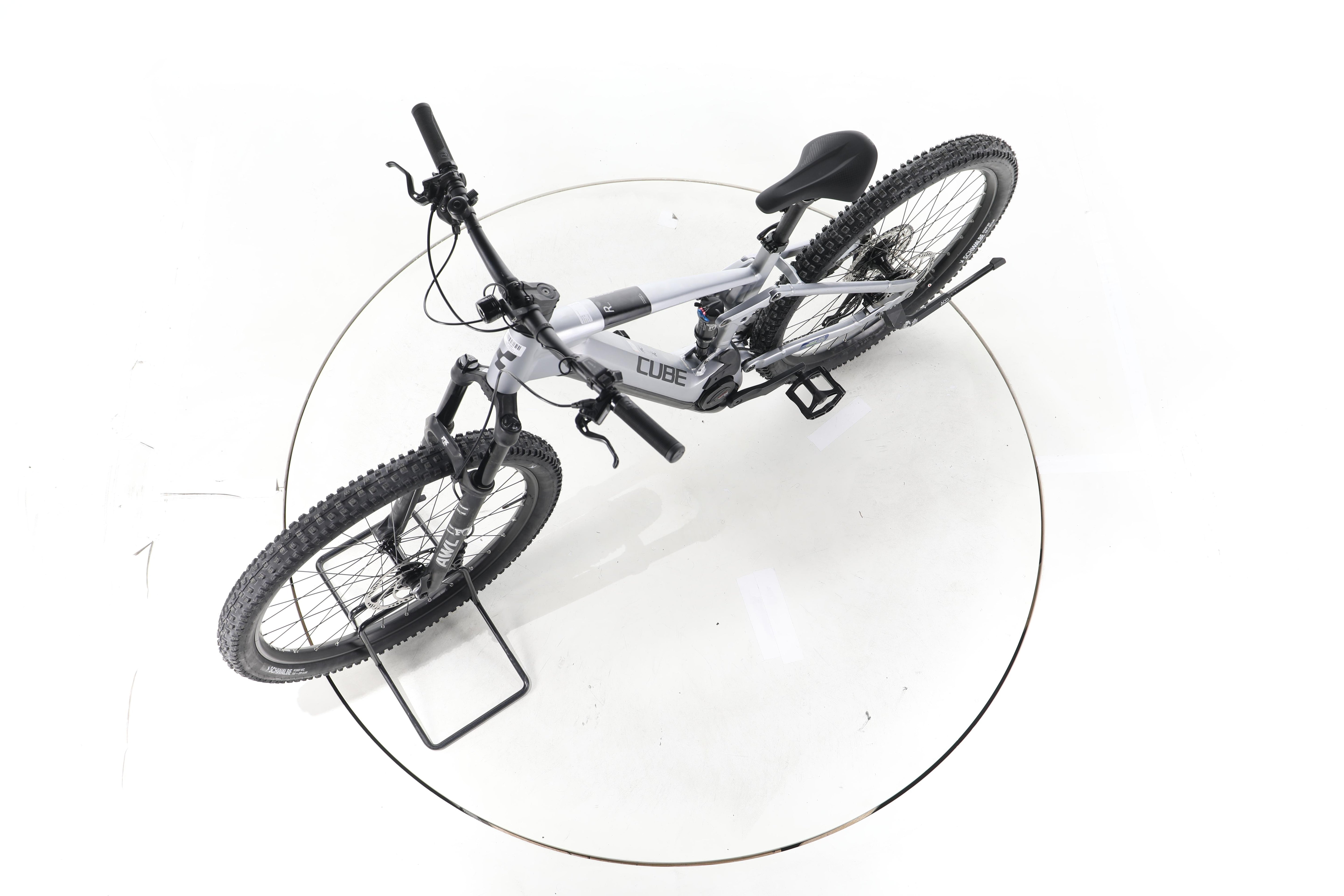 Cube Stereo Hybrid 120 Race E-Bike Fully - Image 18