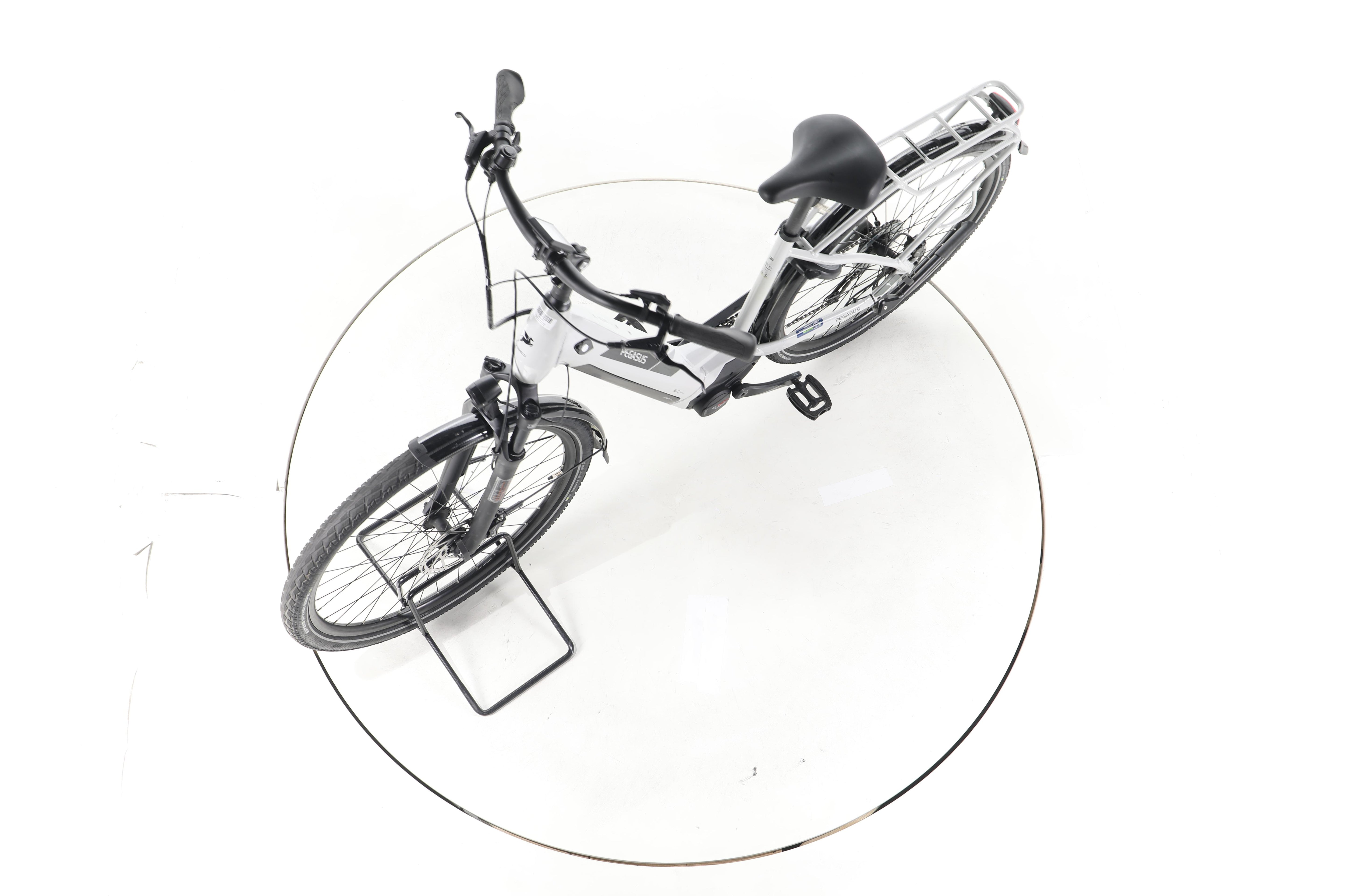 Pegasus Solero Evo 9 Trekking E-Bike Tiefeinsteiger - Image 18