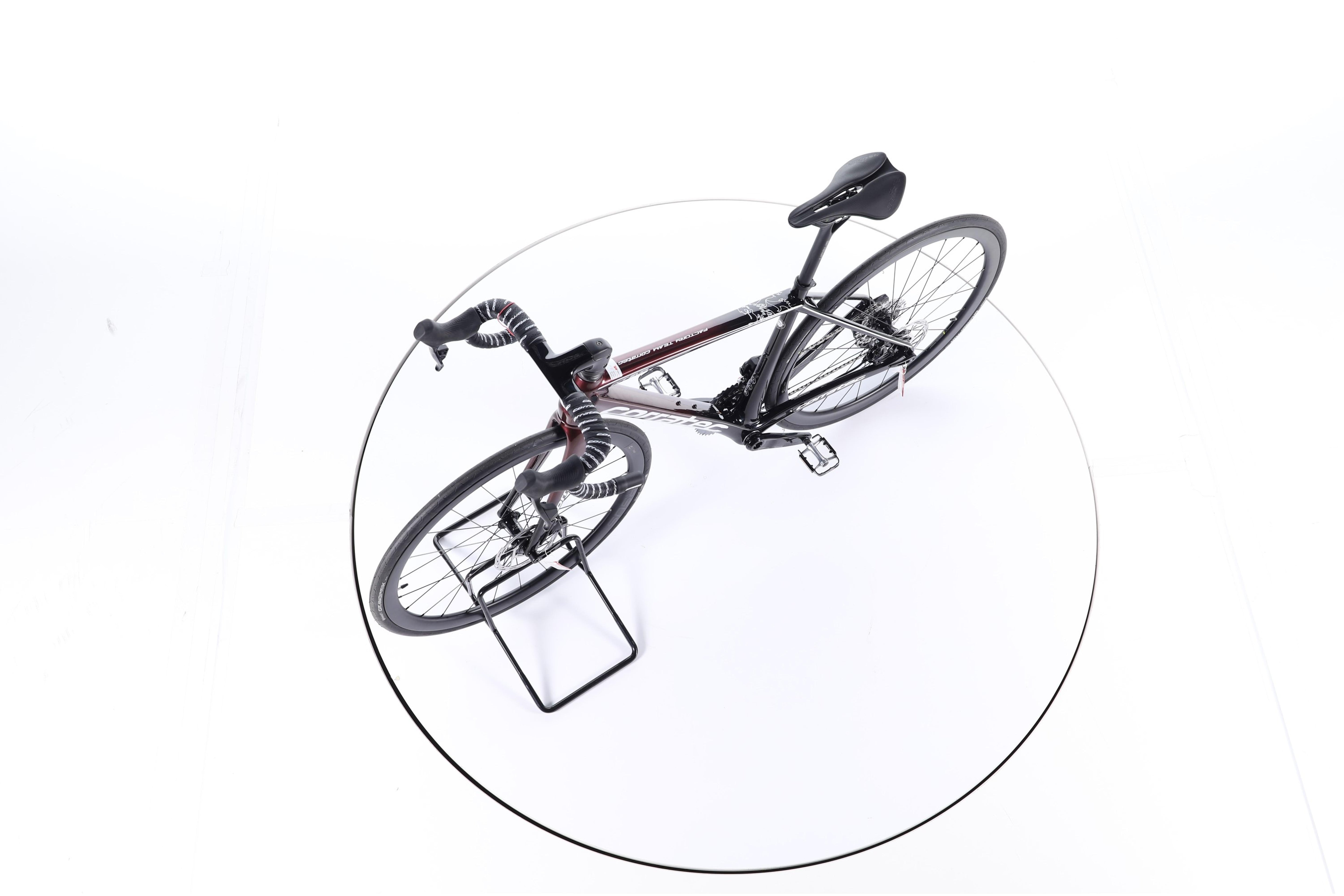 Corratec CCT Evo Factory Team Rennrad Carbon - Image 18