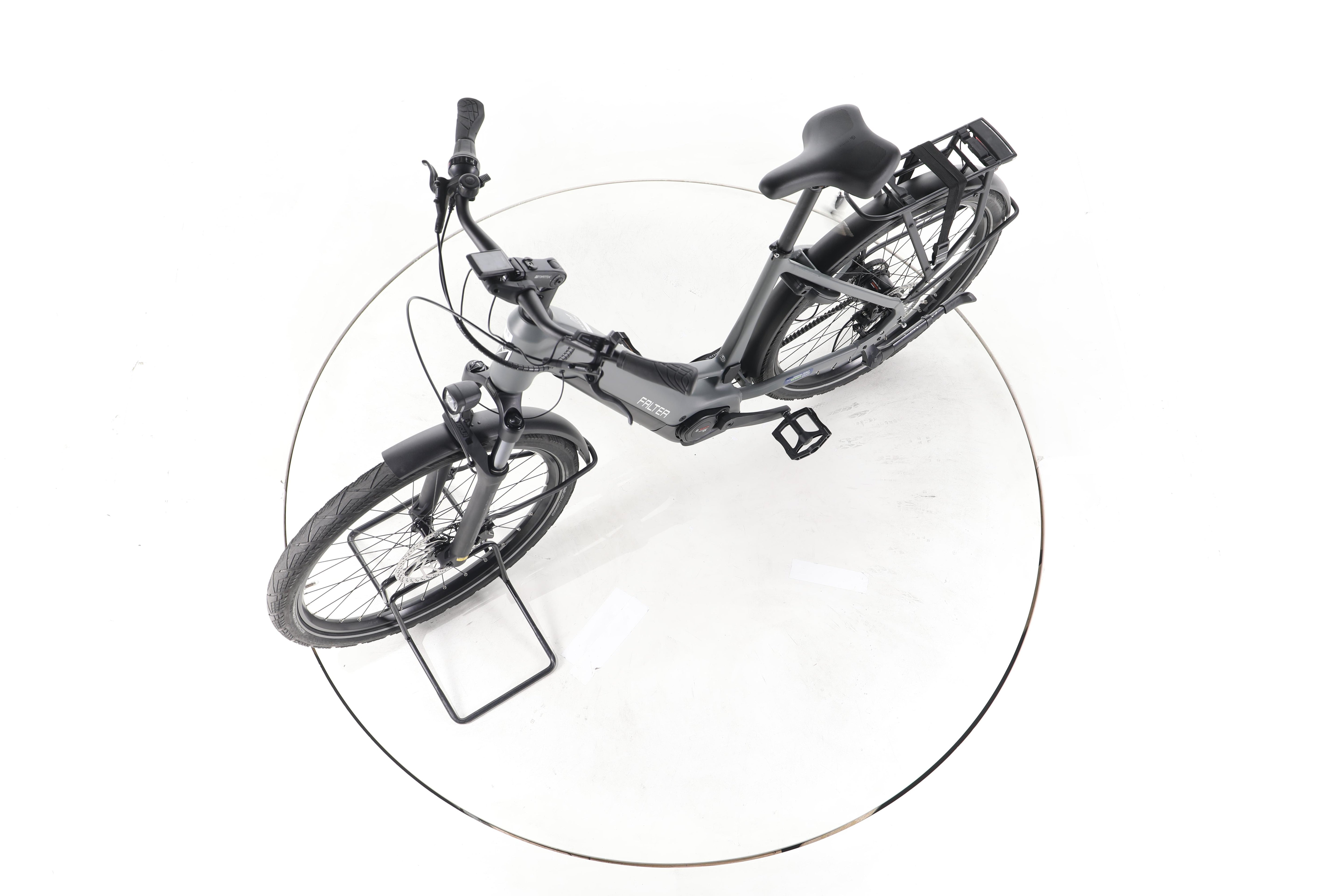 FALTER SUB 9.8 FL PLUS City E-Bike Tiefeinsteiger 2025 - Image 18
