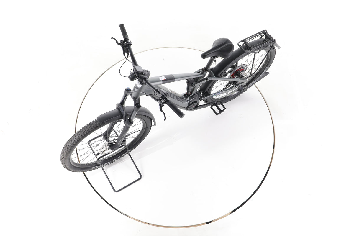 Cube Stereo Hybrid 120 Pro Allroad SUV E-Bike - Image 18