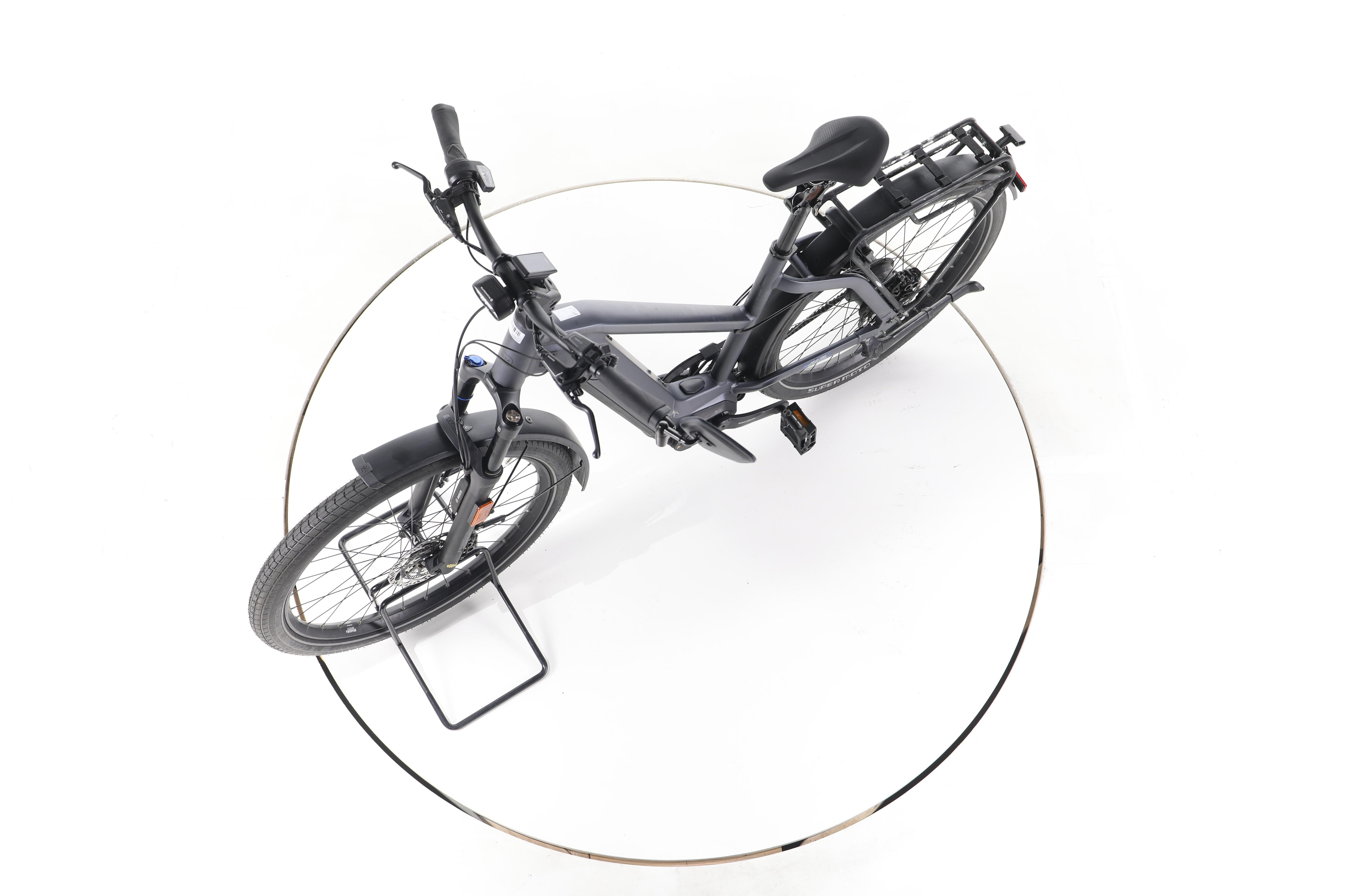 Riese & Müller Charger4 Mixte GT vario HS City E-Bike - Image 18