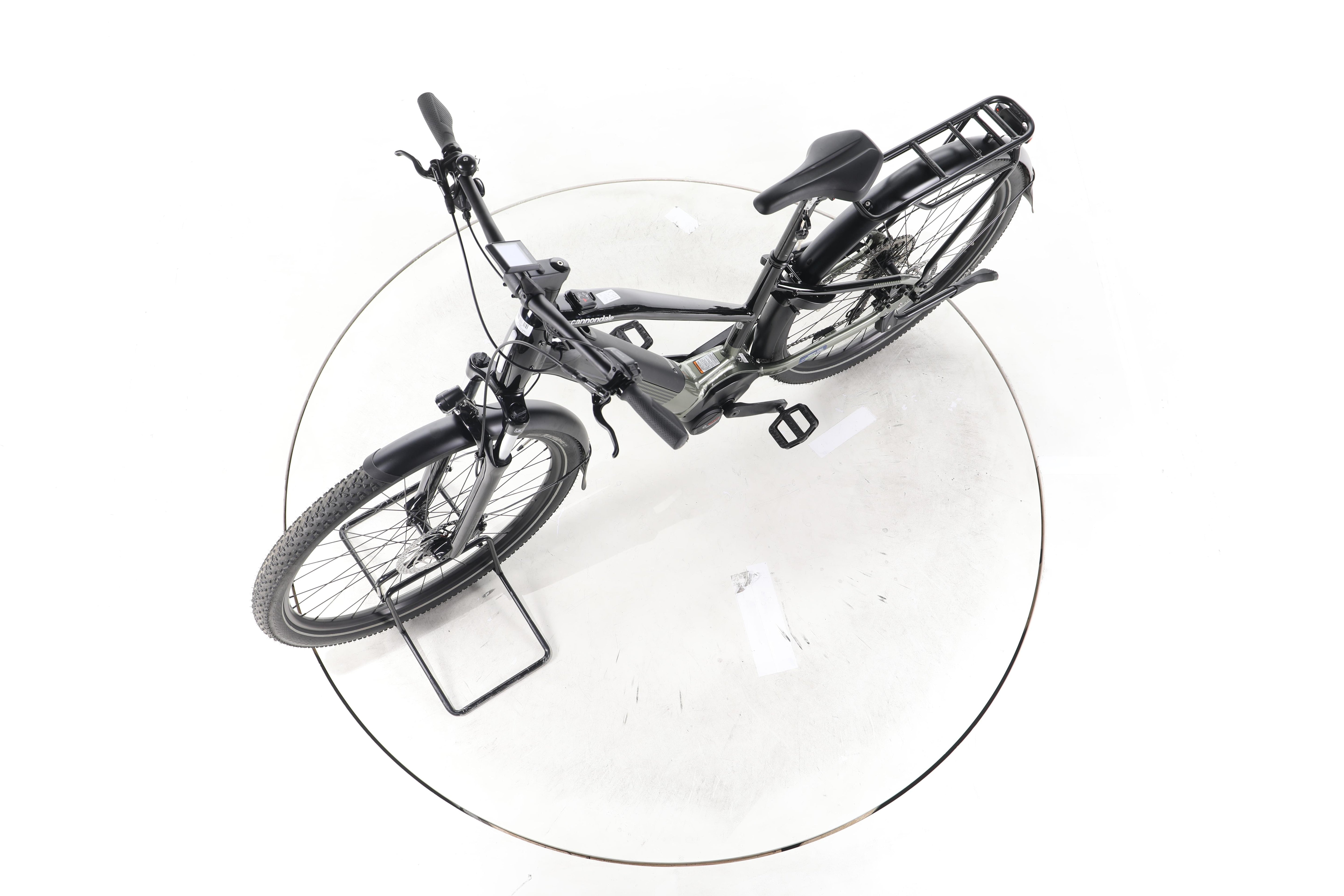 Cannondale Tesoro Neo X 2 Trekking E-Bike - Image 18