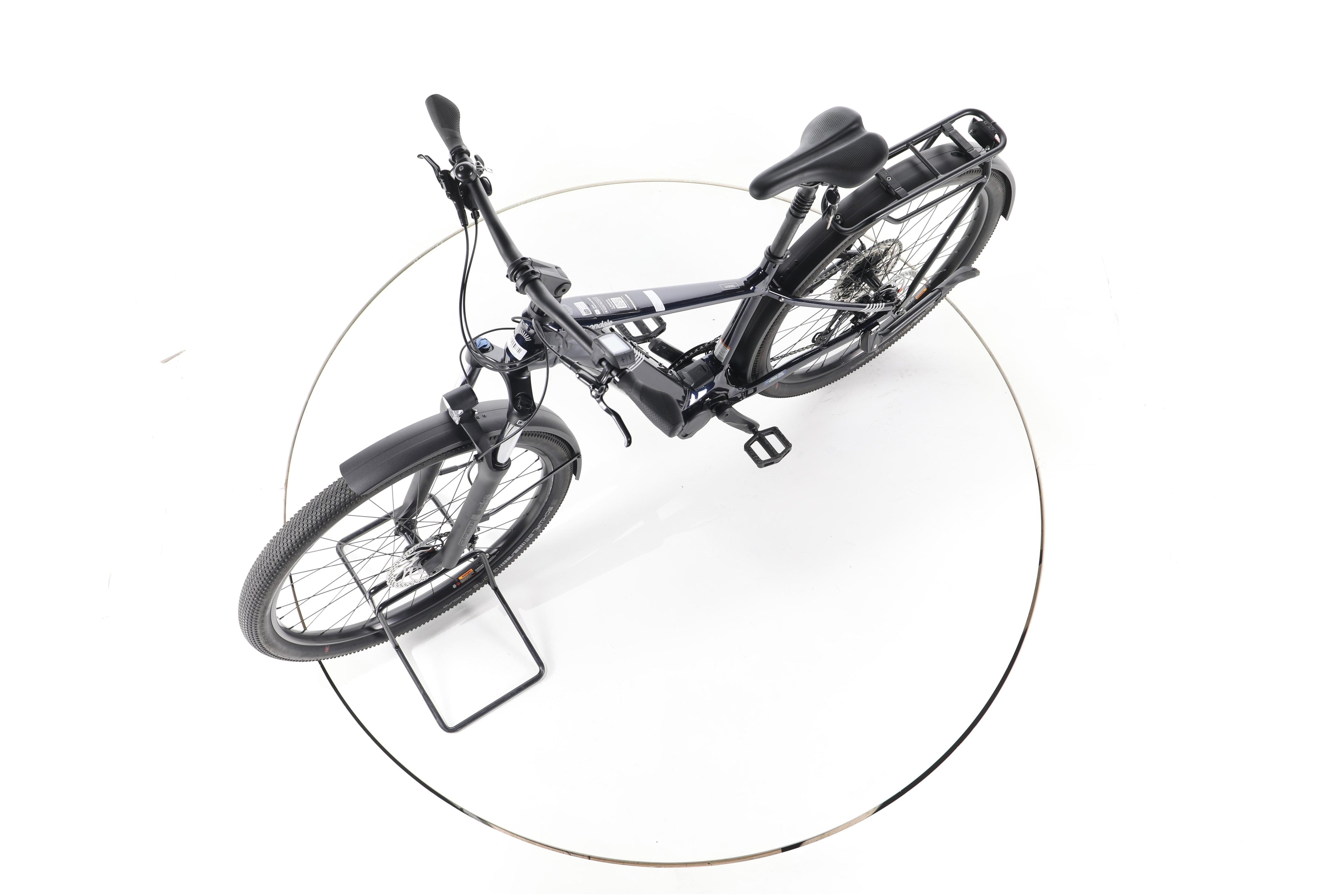 Cannondale Tesoro Neo X 2 Trekking E-Bike - Image 18